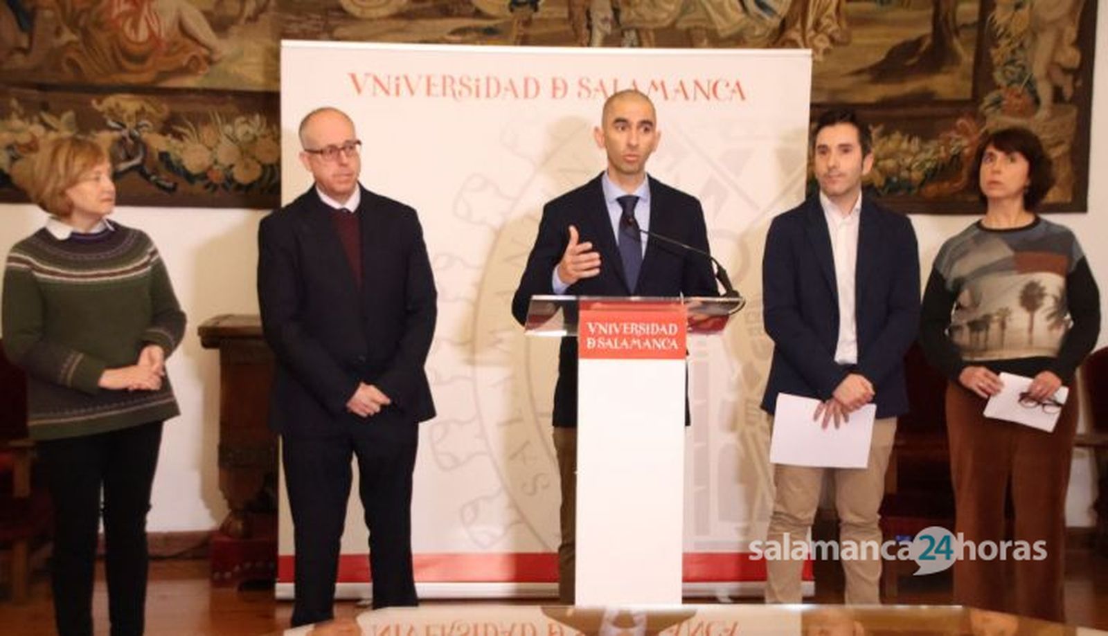 Presentación un nuevo documento de Miguel de Unamuno