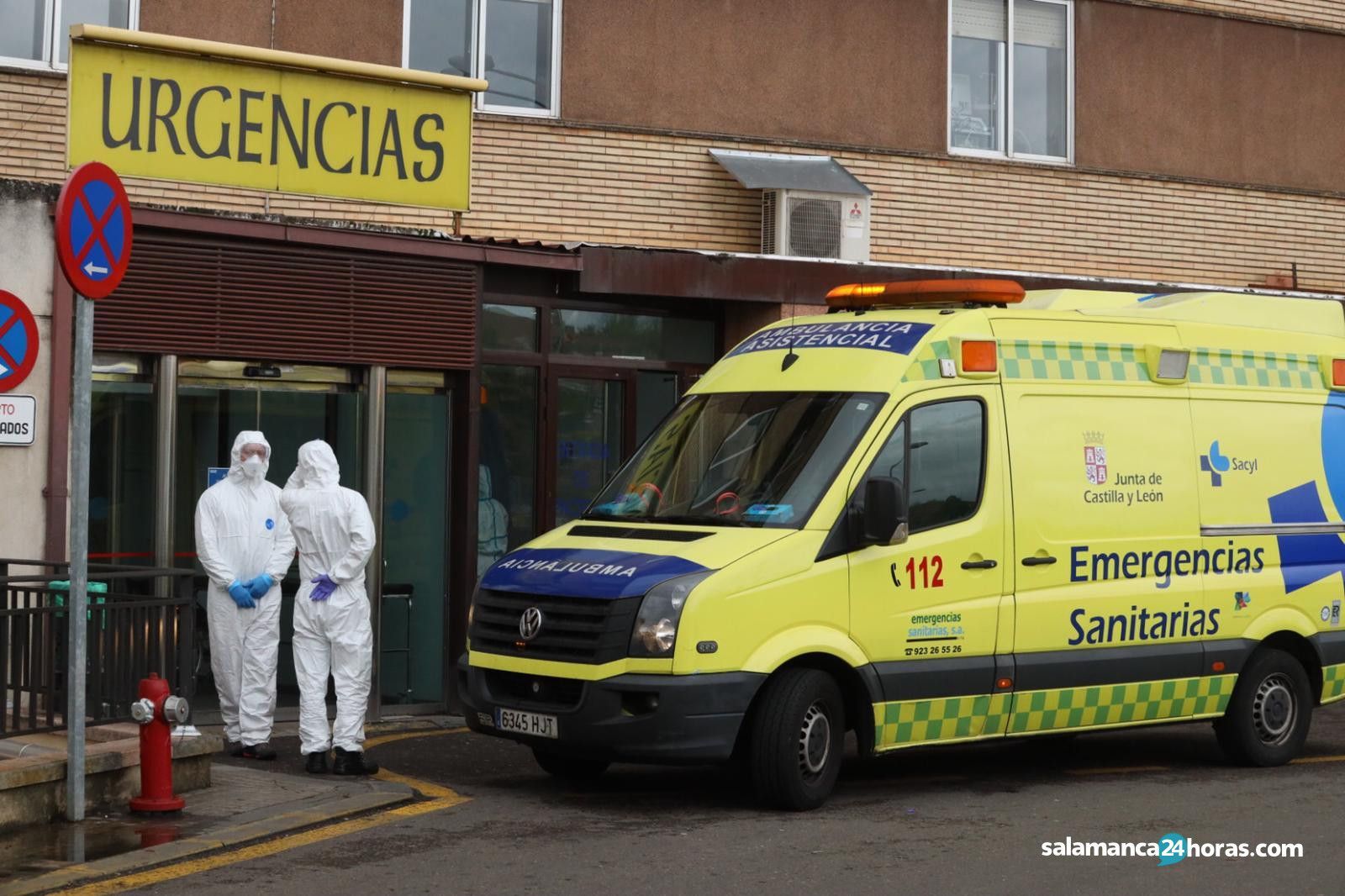 Ambulancia hospital coronavirus urgencias (1)
