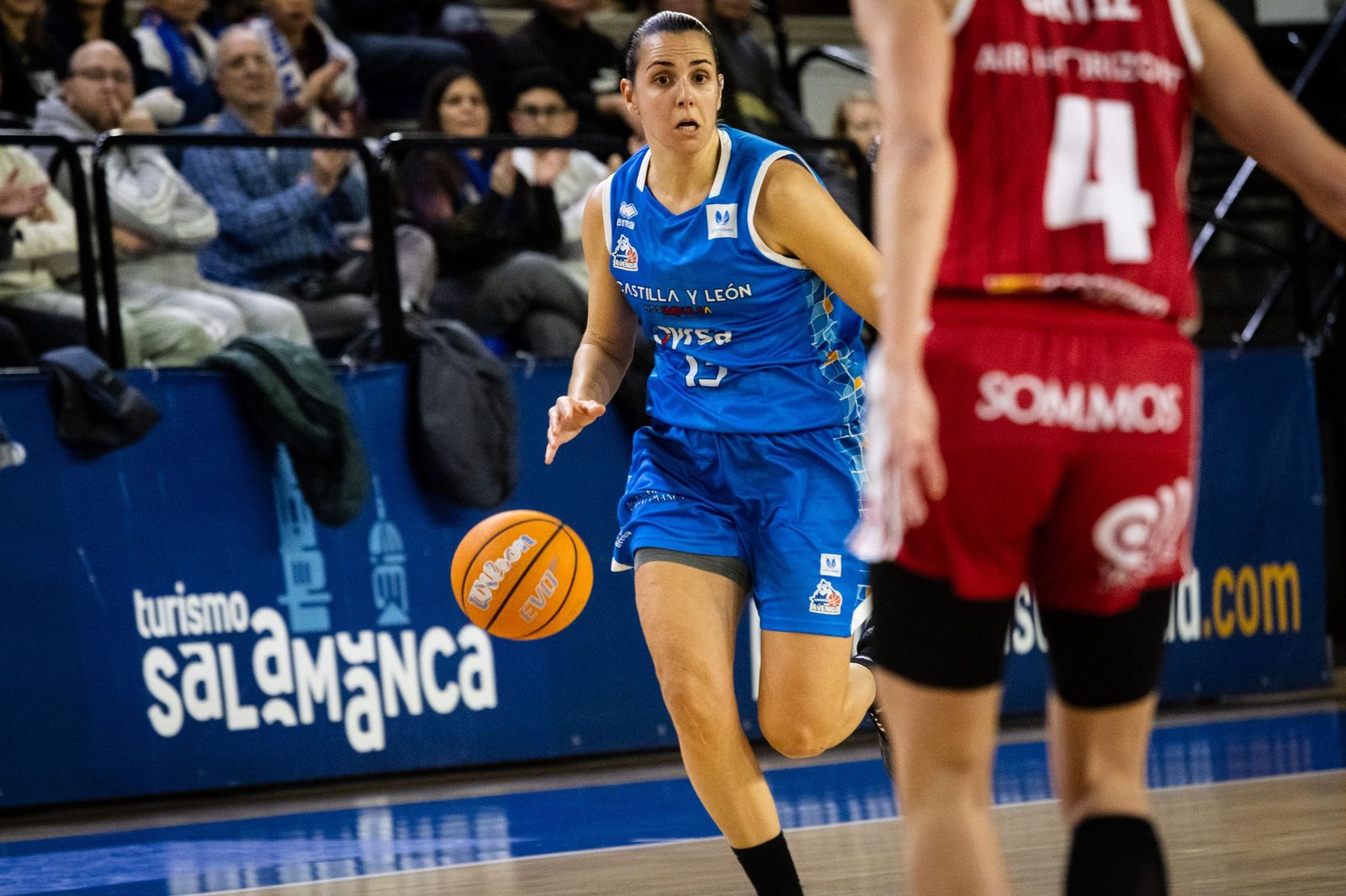 Perfumerías Avenida – Casademont Zaragoza