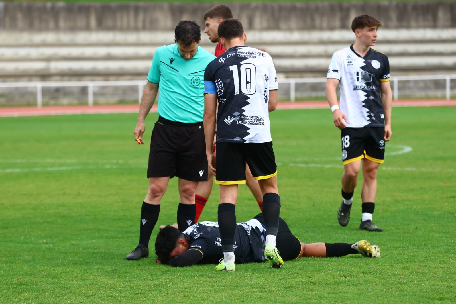 Unionistas B - Mirandés B