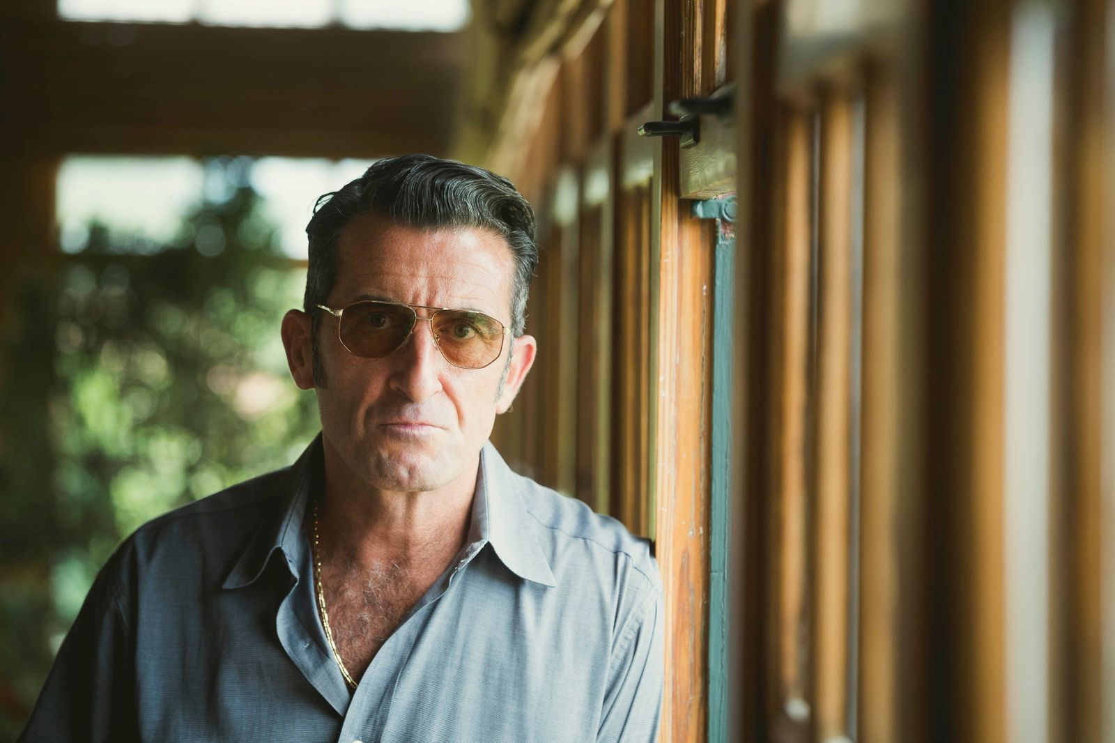 Luis Zahera repasa su carrera de actor en Zamora con el monólogo ‘Chungo’