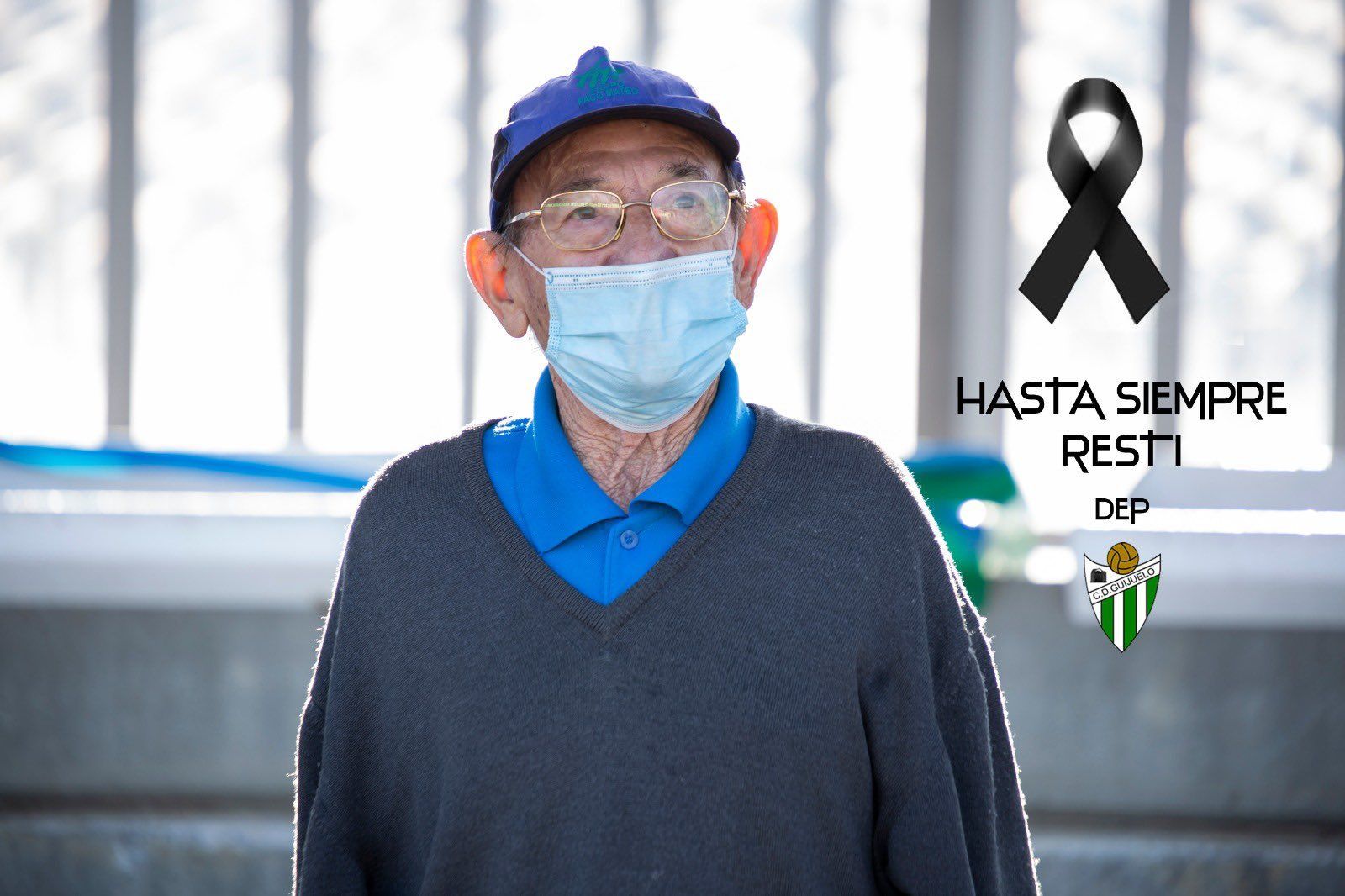 Imagen de Resti / FOTO: CD Guijuelo.