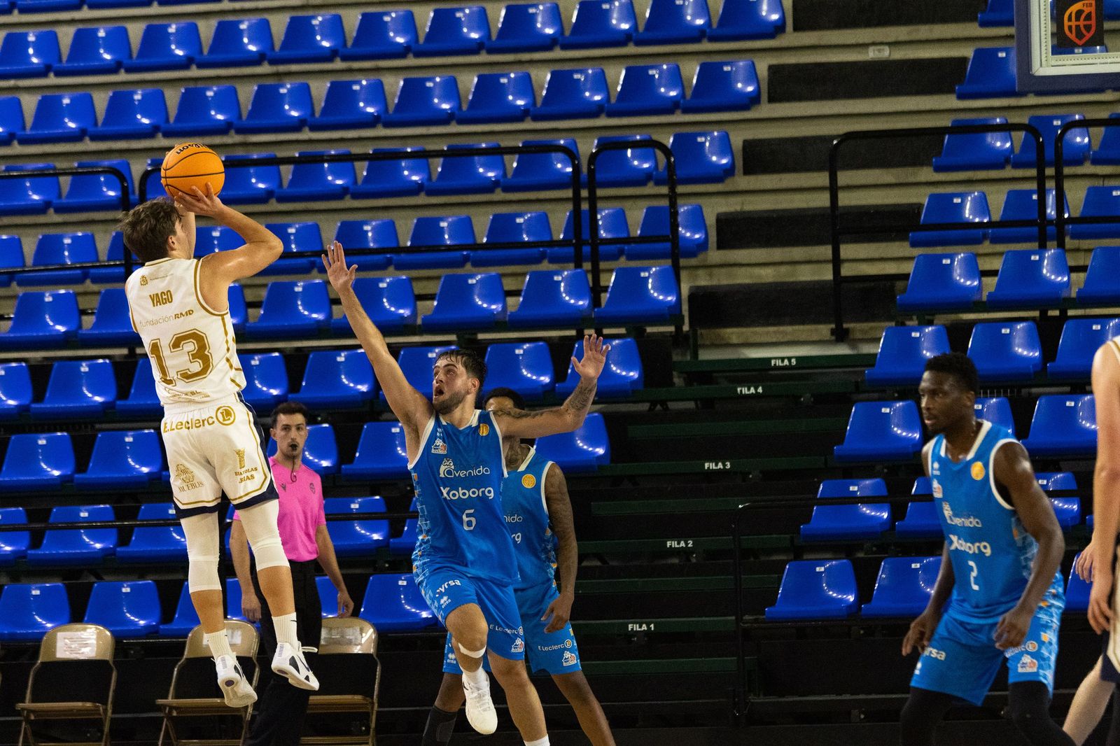 Perfumerías Avenida – Reino de León