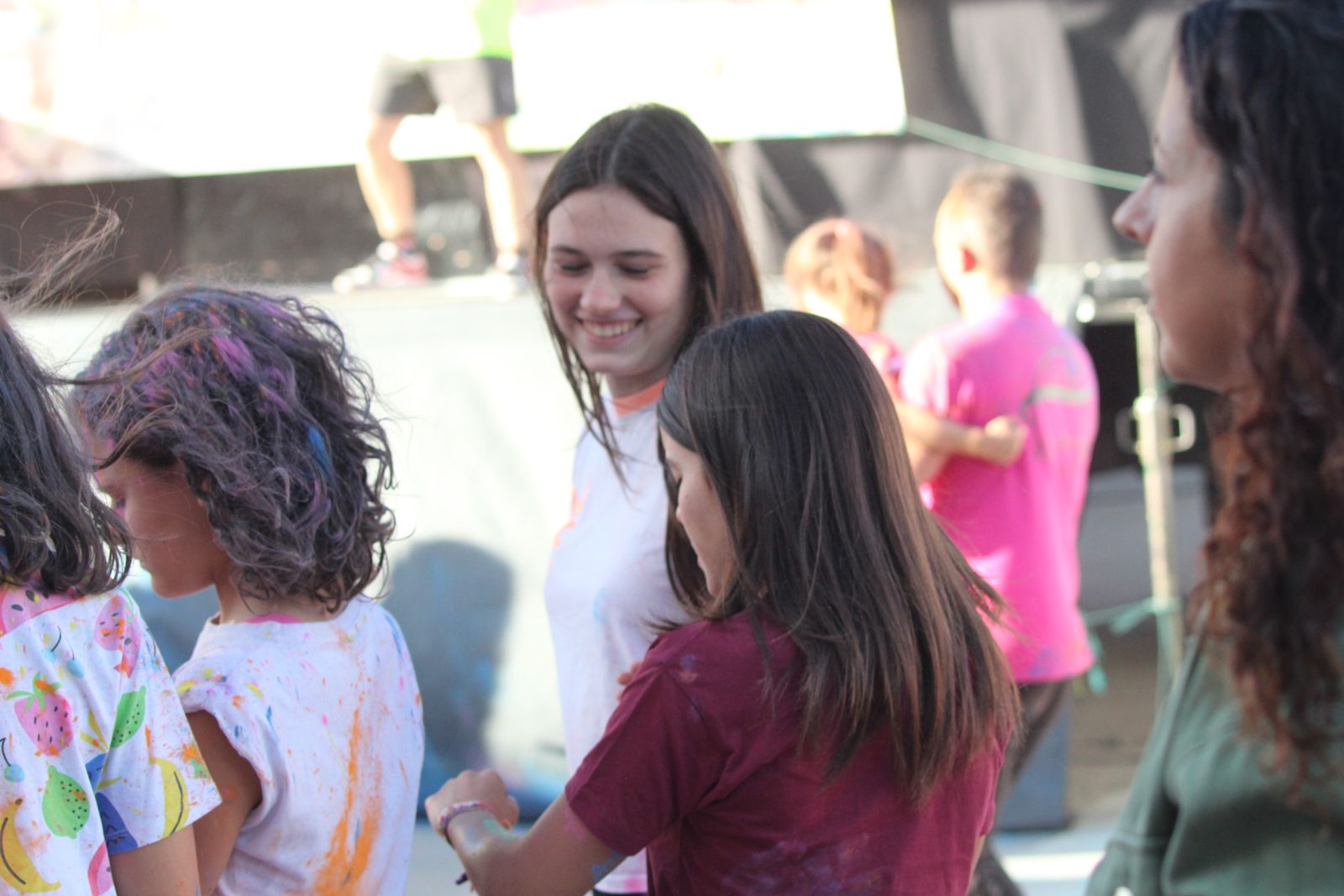 La Velles, color fest