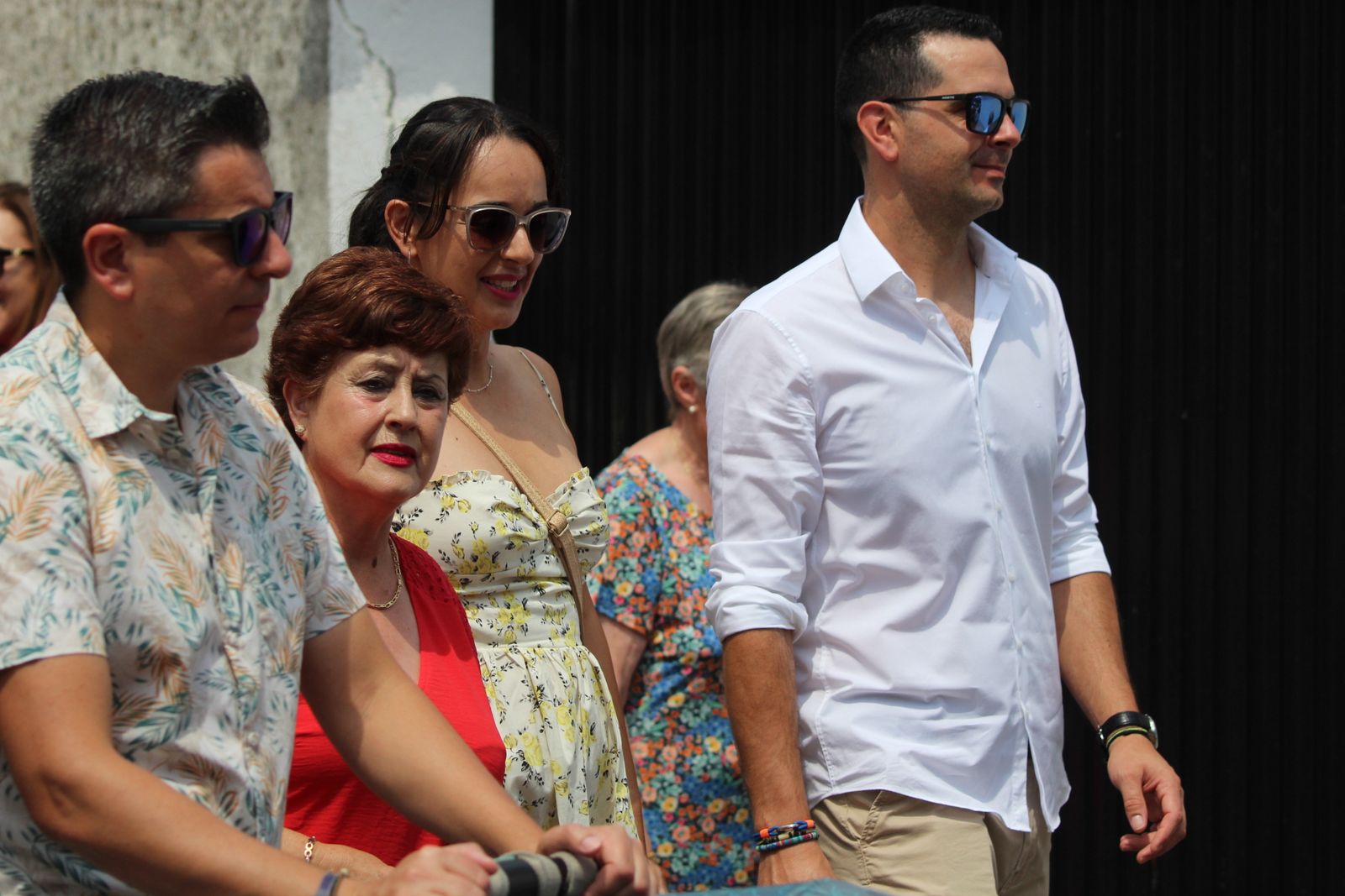 Los vecinos de Rollán arropan a su patrón San Lorenzo