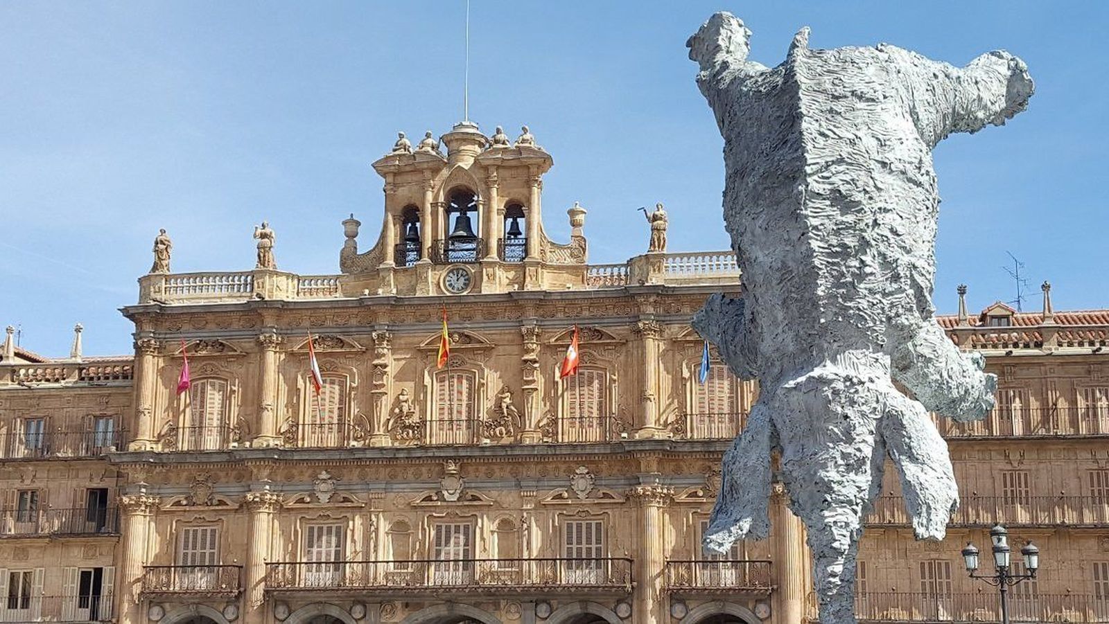 Más de 120.000 visitantes confirman el éxito de la exposición ‘Miquel Barceló. El Arca de Noé’