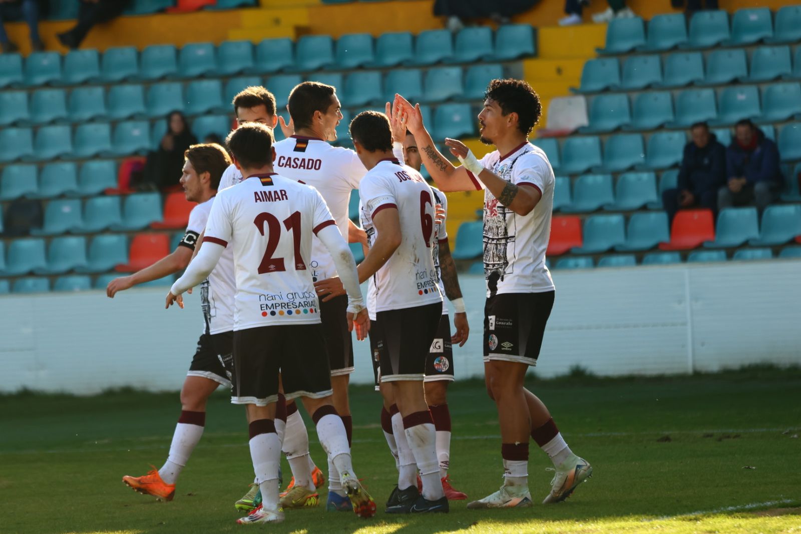 Salamanca CF UDS - UD Sámano