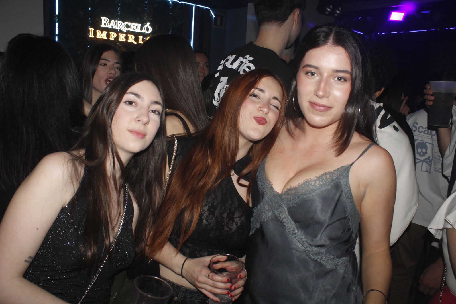 Salamanca de noche, jueves 19 de marzo