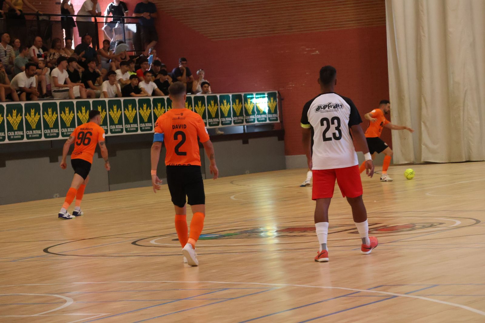 Amistoso River Zamora FS -  ATP Tudelado Riberra Navarra