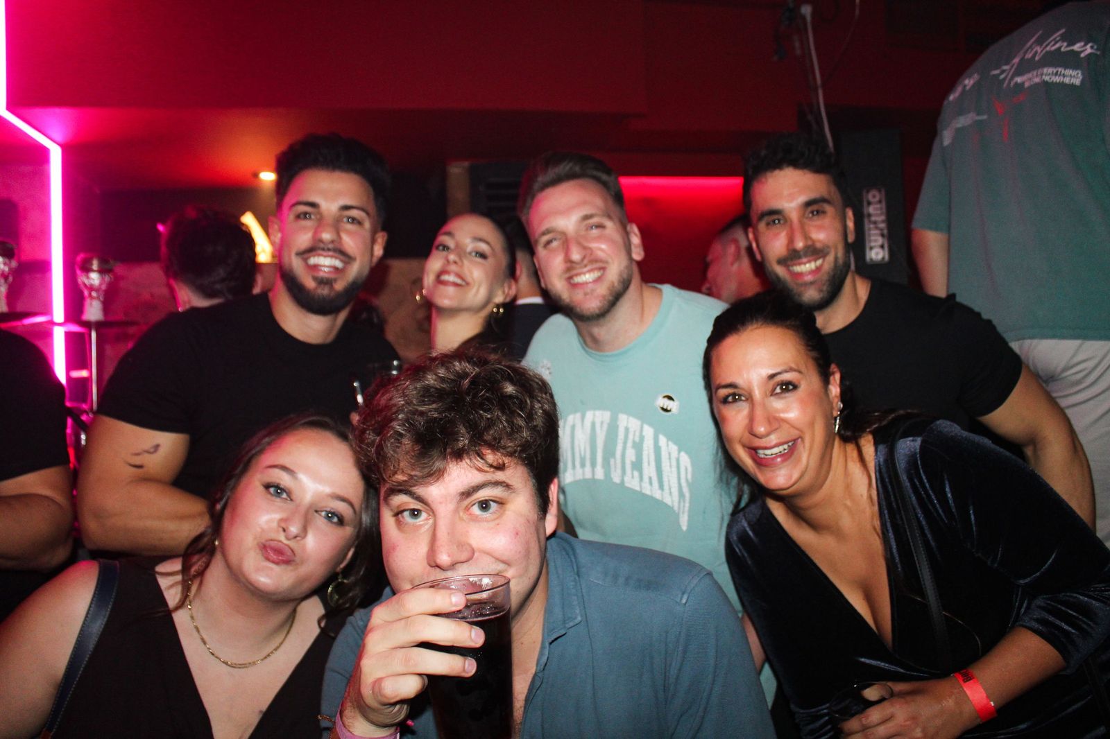 Salamanca de noche, viernes 5 de diciembre