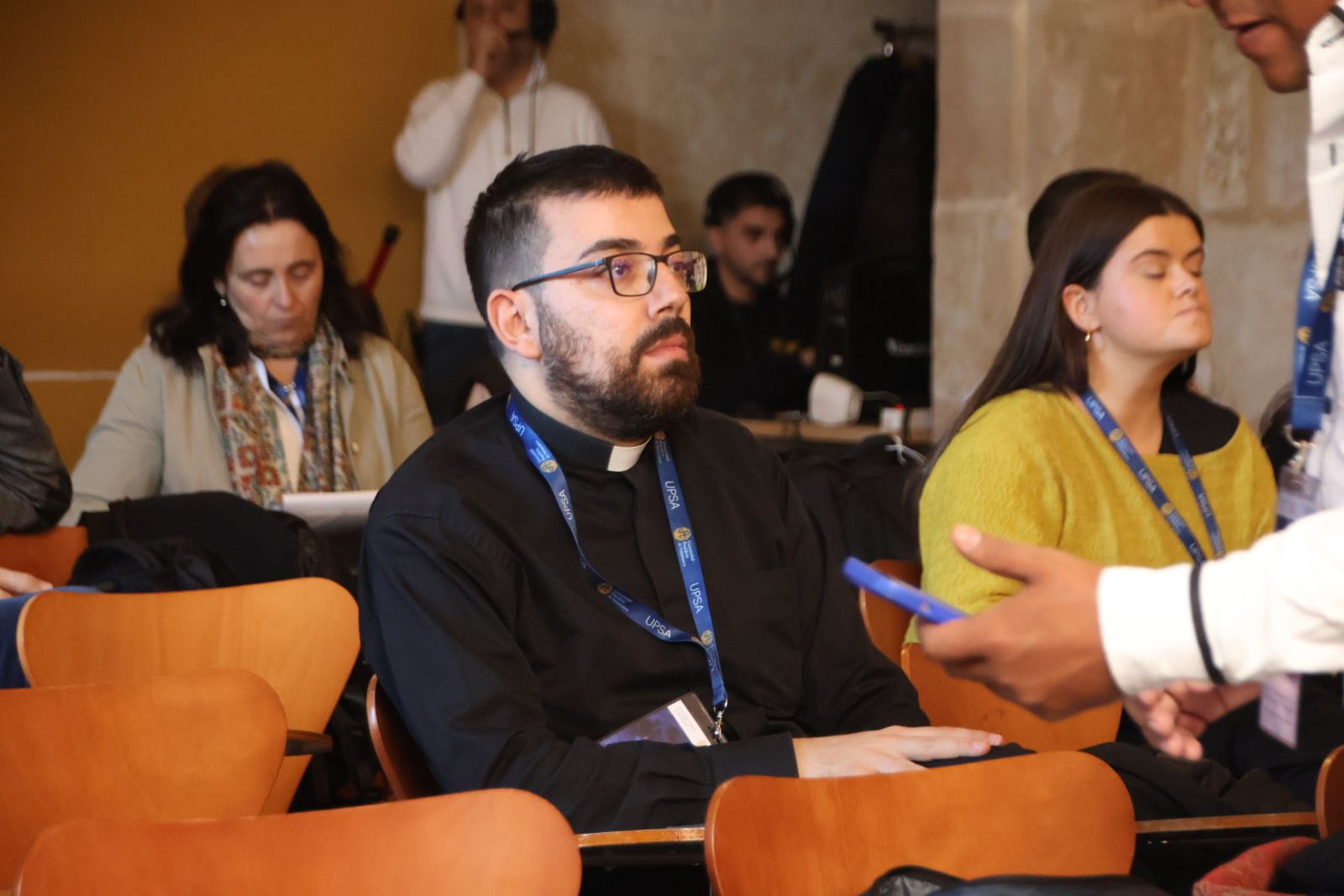 Clausura Congreso Internacional Comunicación Interna UPSA