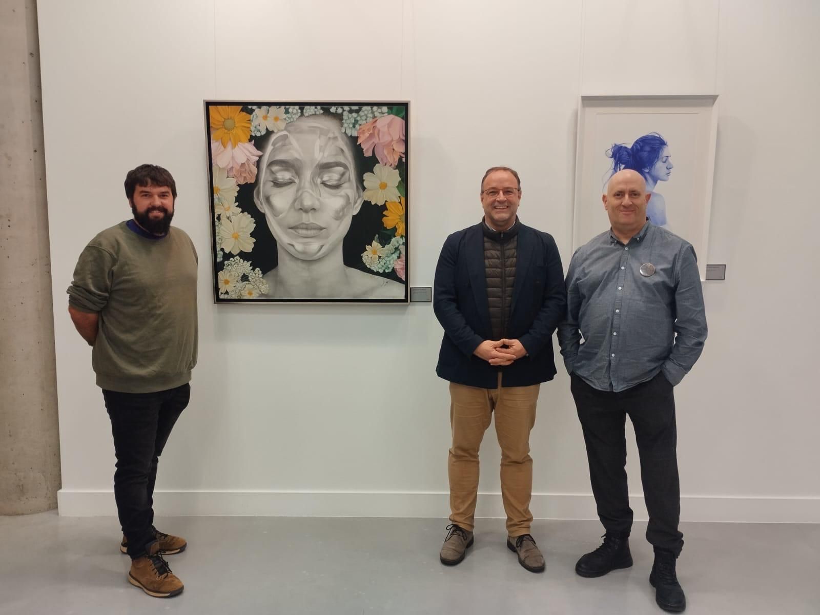 Exposición ‘Ventanas a la emoción II’