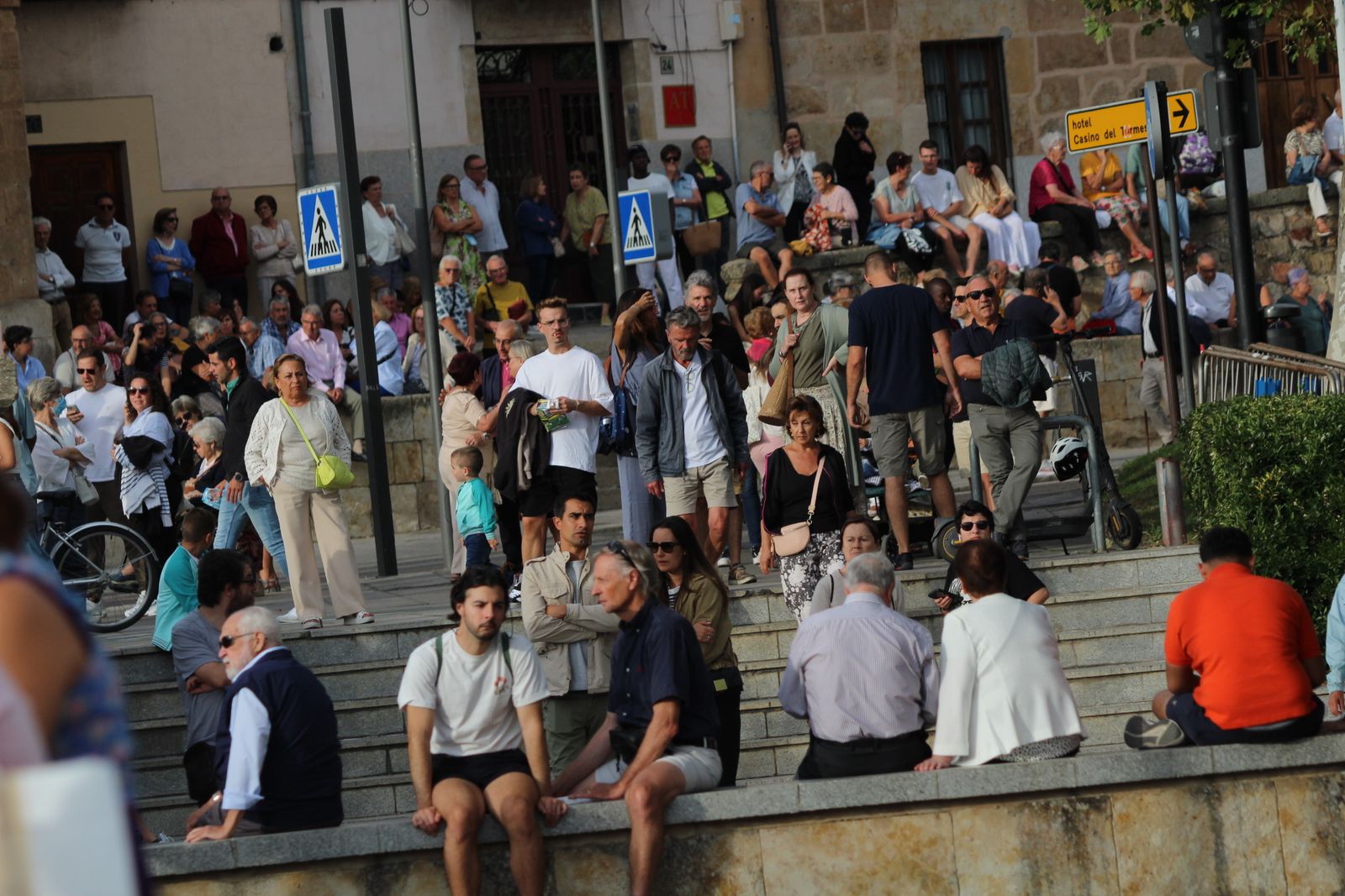 XXXV Ofrenda Floral en Honor de Santa María de la Vega