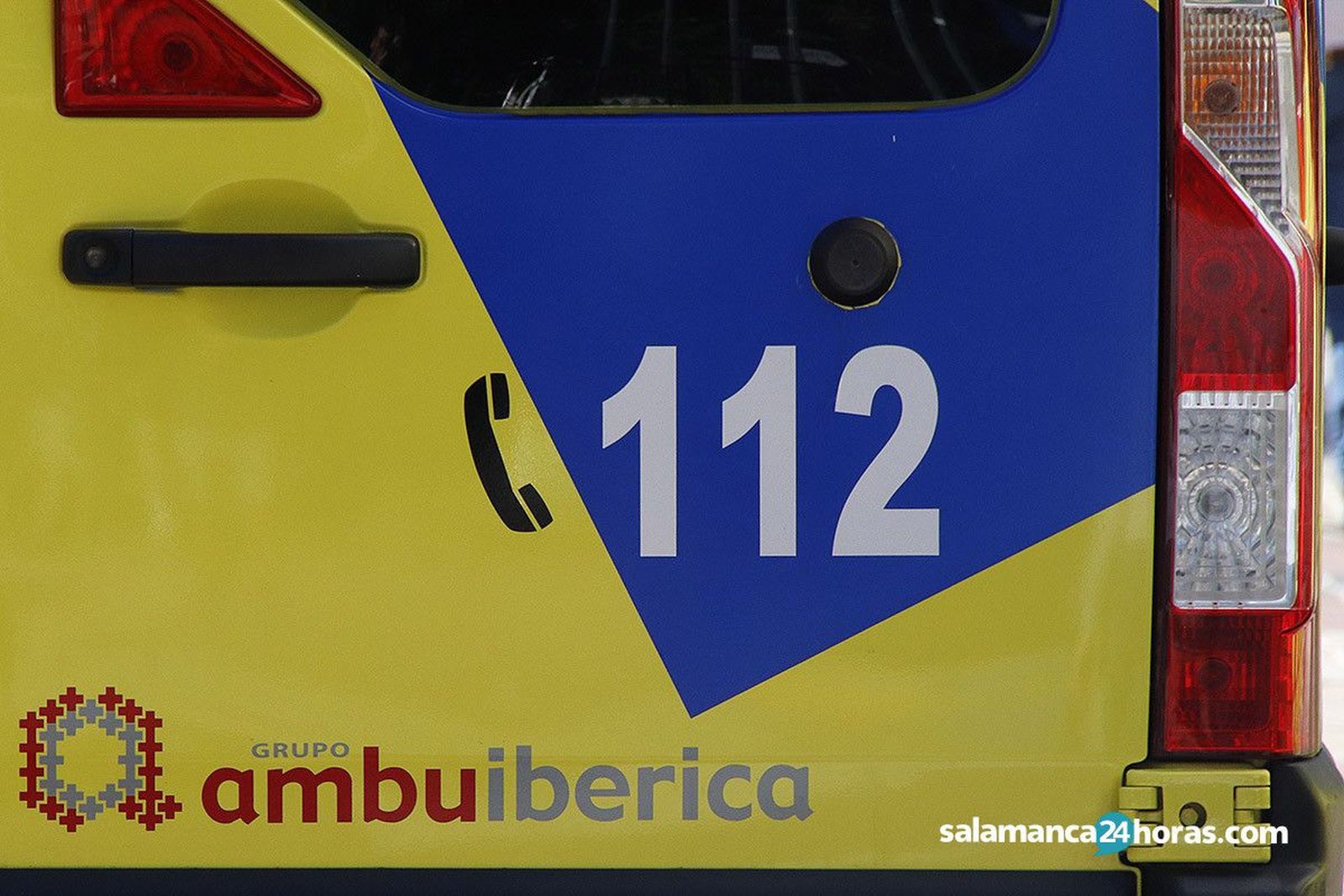 Ambulancia 112 2