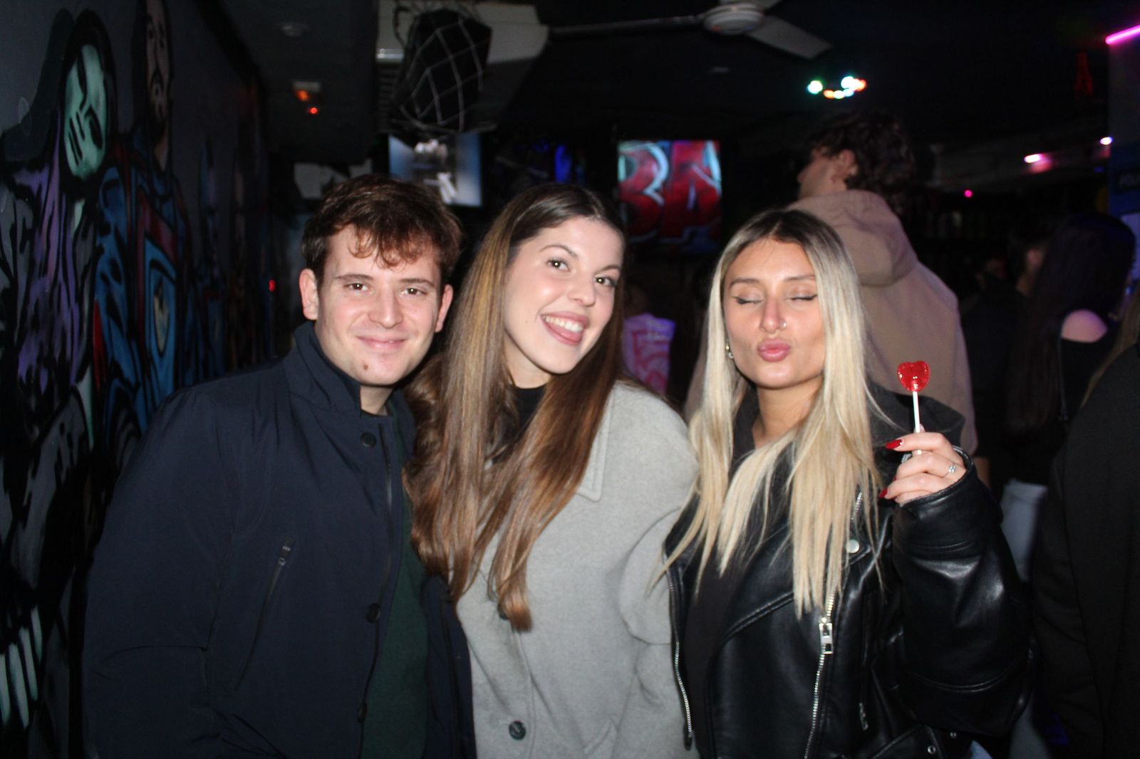 Salamanca de Noche, viernes 7 de noviembre