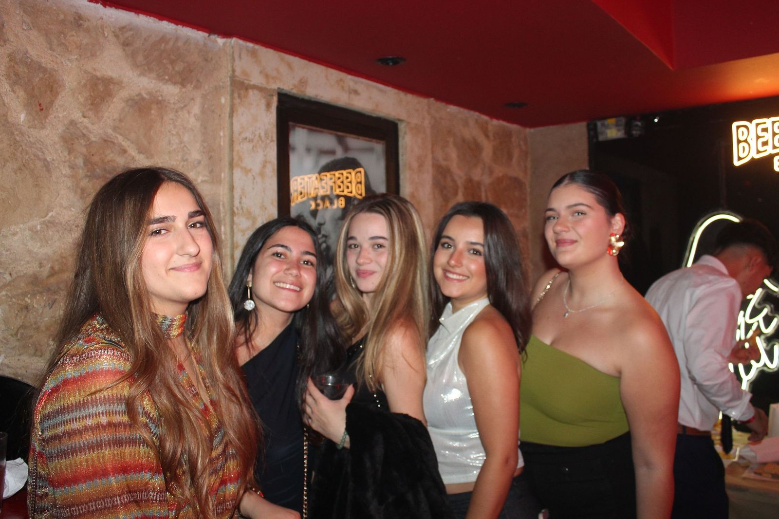 Salamanca de Noche, viernes 7 de noviembre