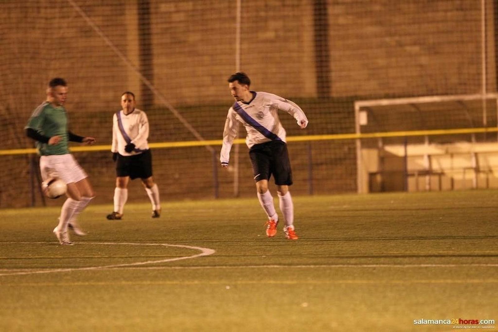 FÚTBOL MODESTO: VEGAPIEL