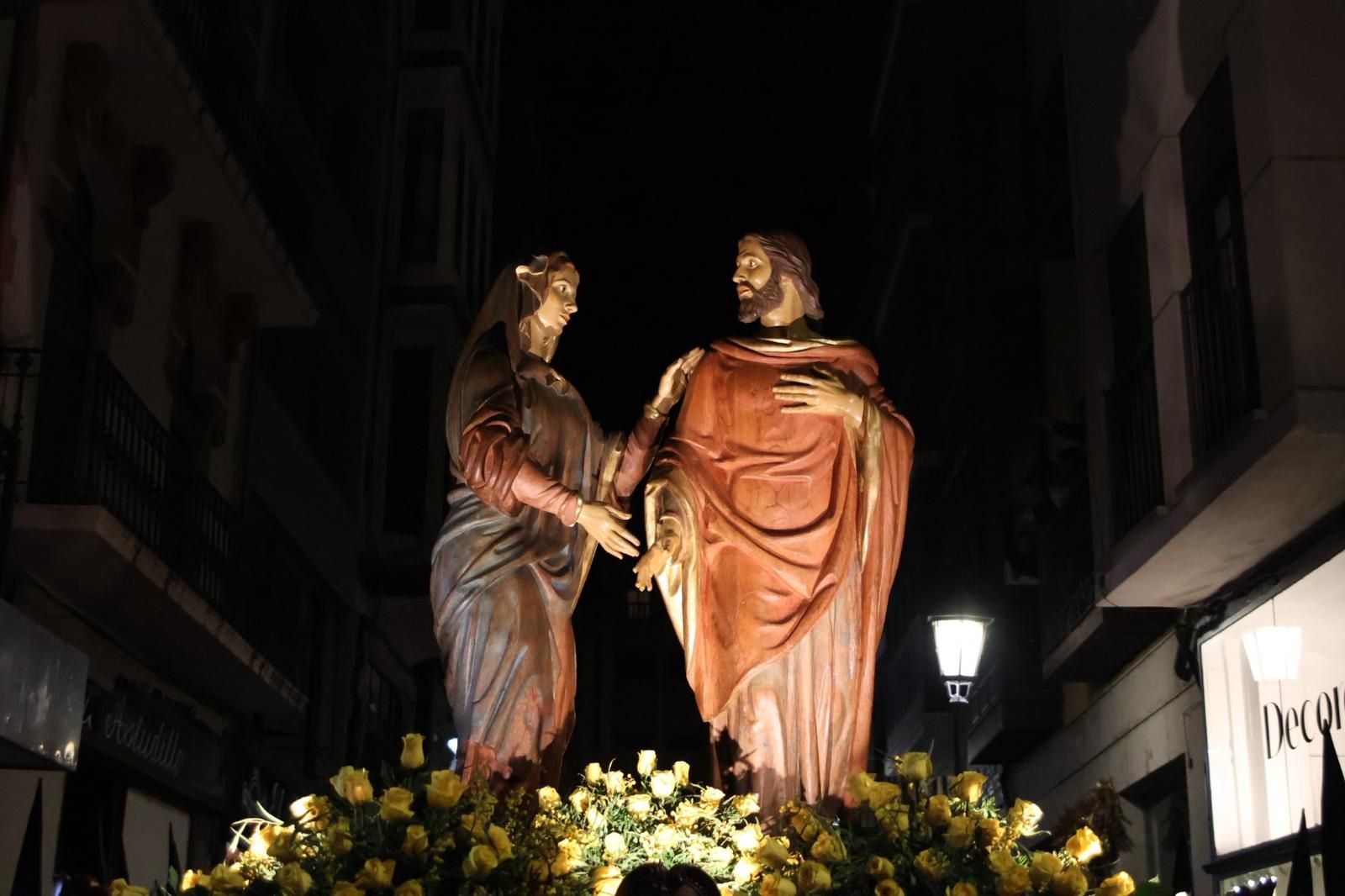 GALERÍA | Revive en imágenes la procesión de Jesús en su Tercera Caída