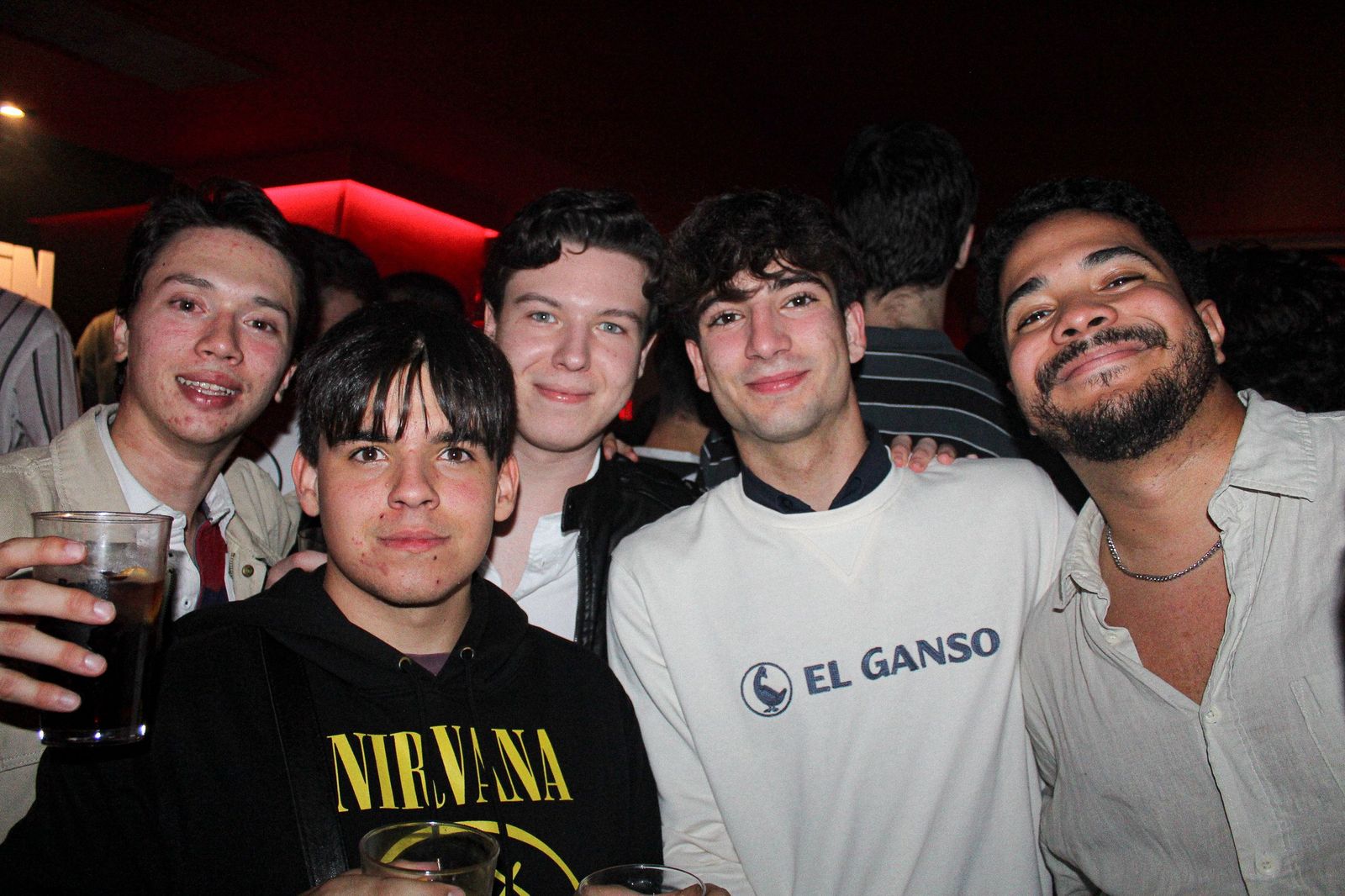 Salamanca de noche, jueves 23 de octubre