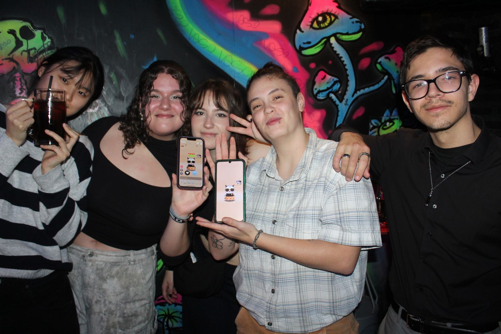 Salamanca de noche, jueves 27 de noviembre