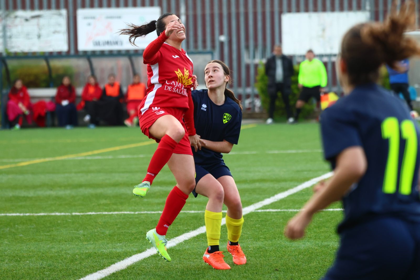 Navega femenino - Capiscol