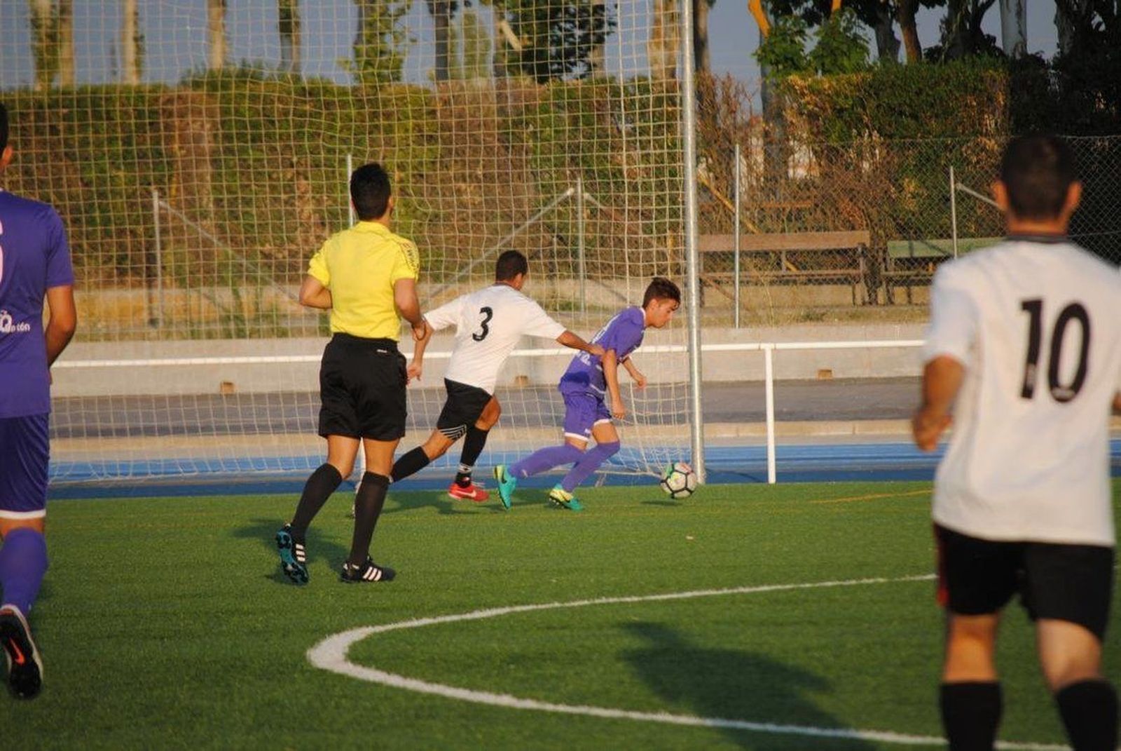 Otro derbi salmantino para iniciar la jornada de Regional