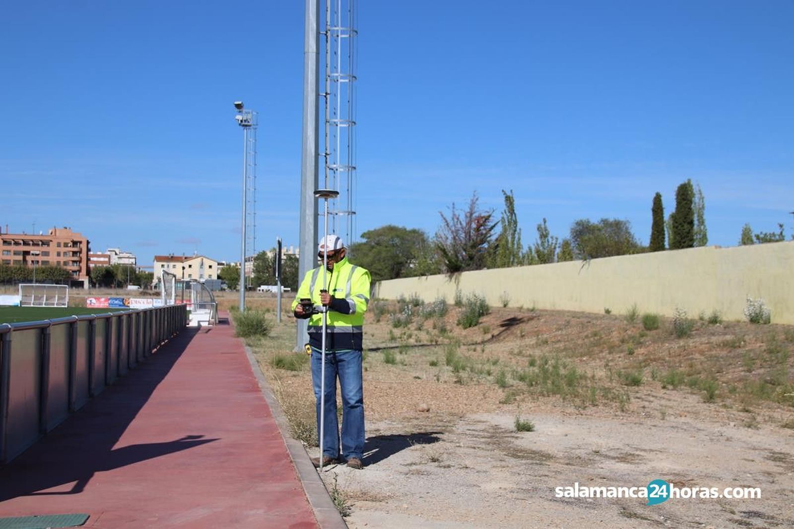 Comienzo de las obras del Reina Sofía (4)