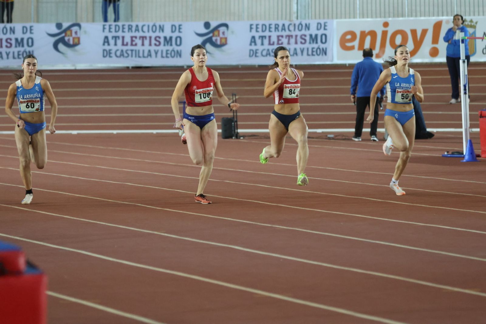 Il Trofeo de Atletismo Ciudad de Salamanca