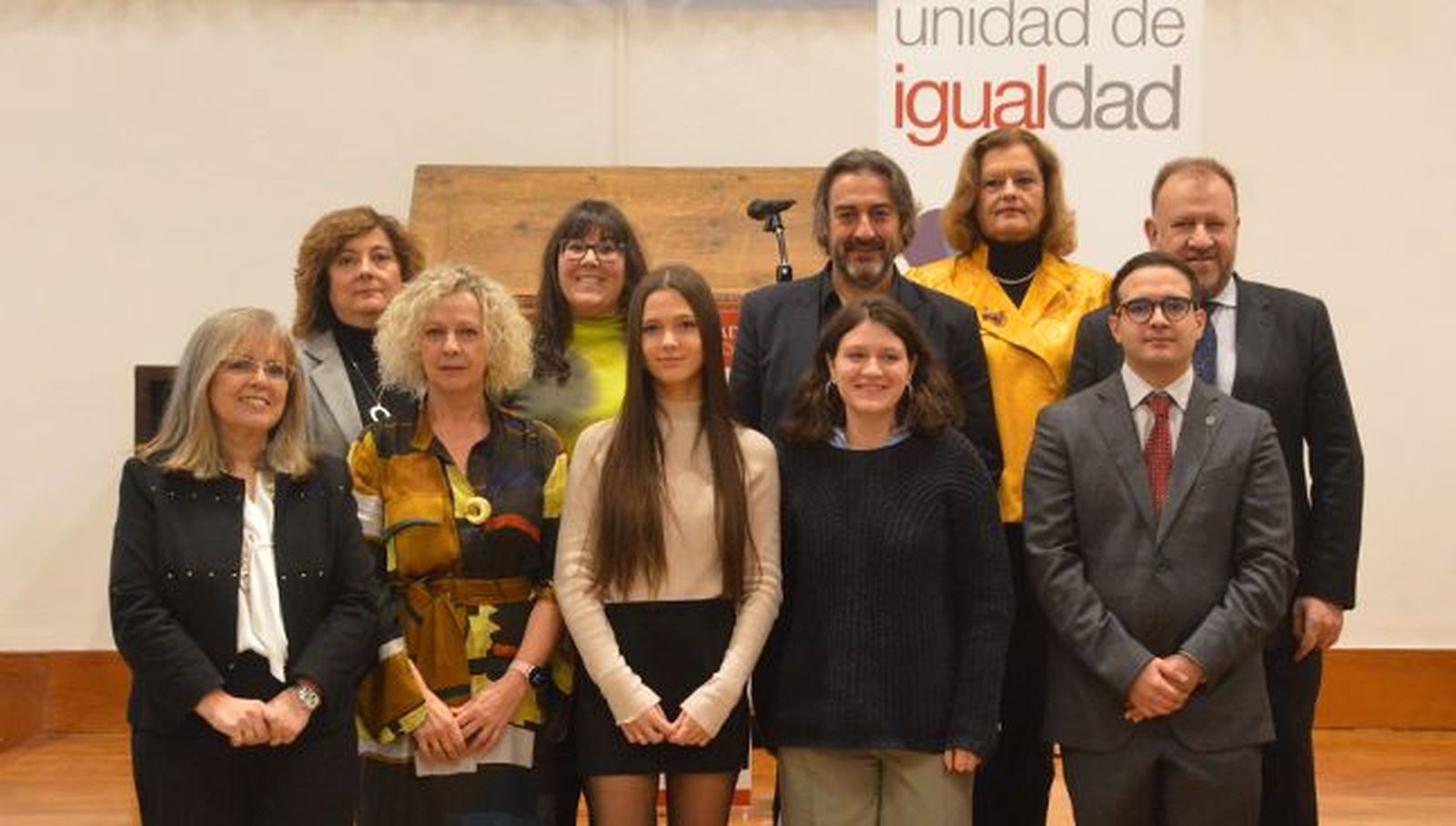 Premios de la Unidad de Igualdad