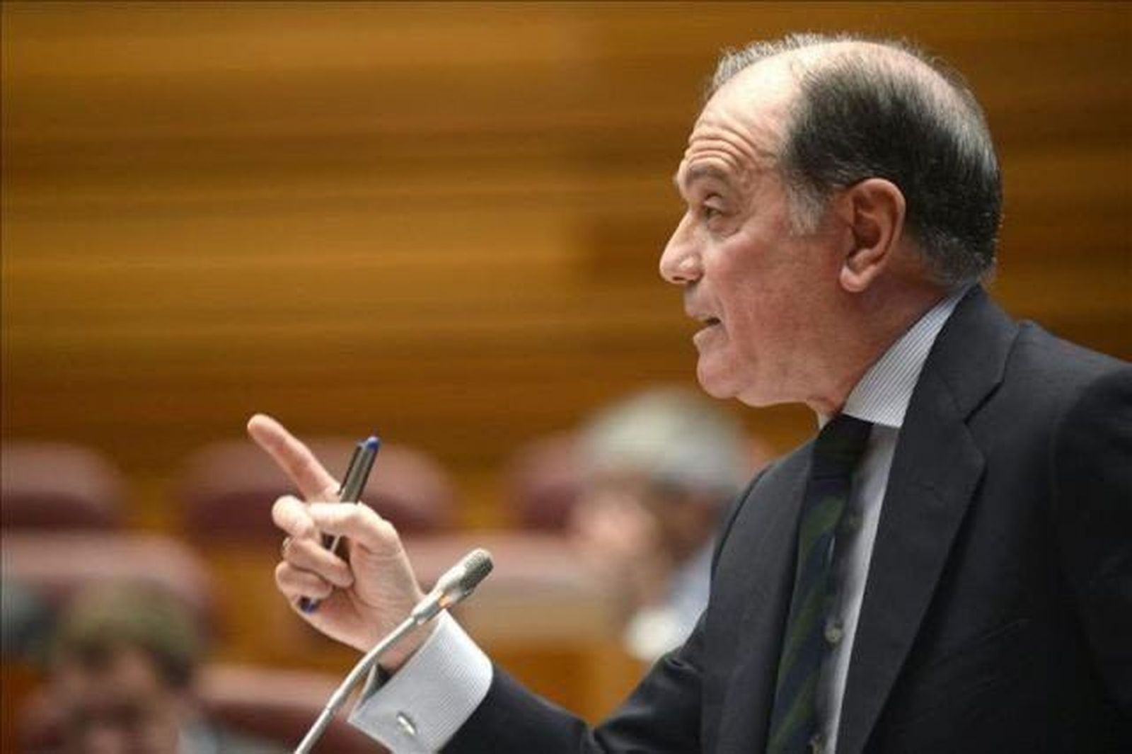 Fallece Tomás Villanueva, exvicepresidente de la Junta de Castilla y León, un mes antes de declarar por corrupción