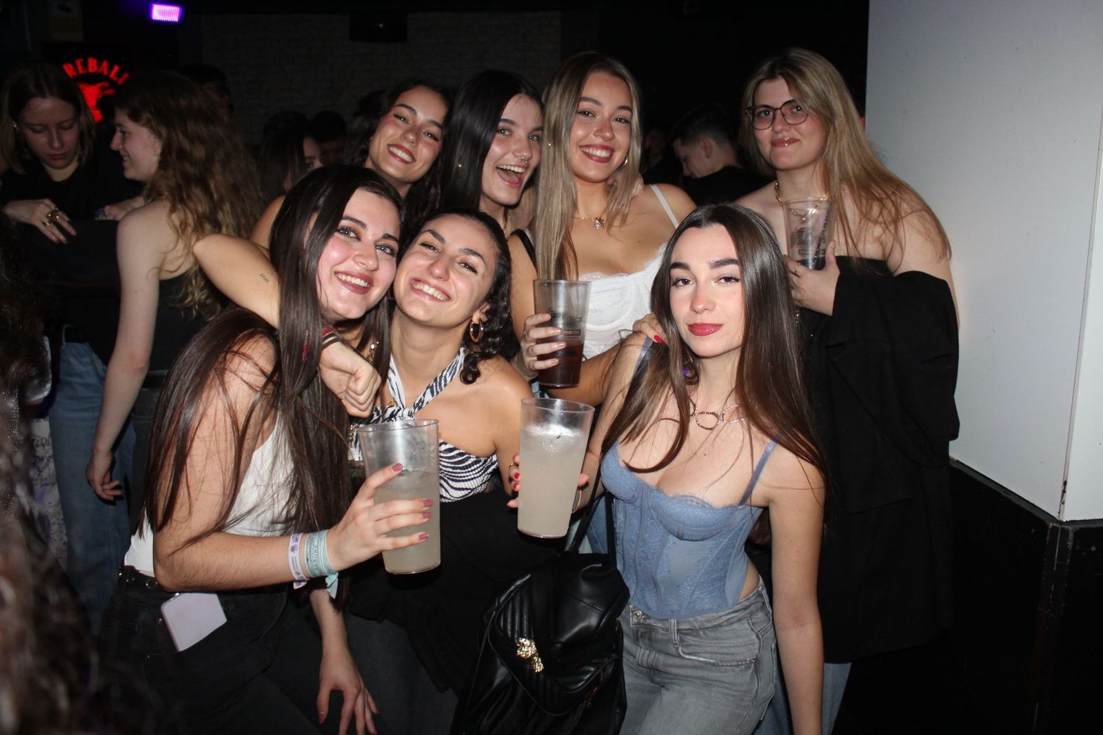 SALAMANCA DE NOCHE, SÁBADO 16 DE NOVIEMBRE