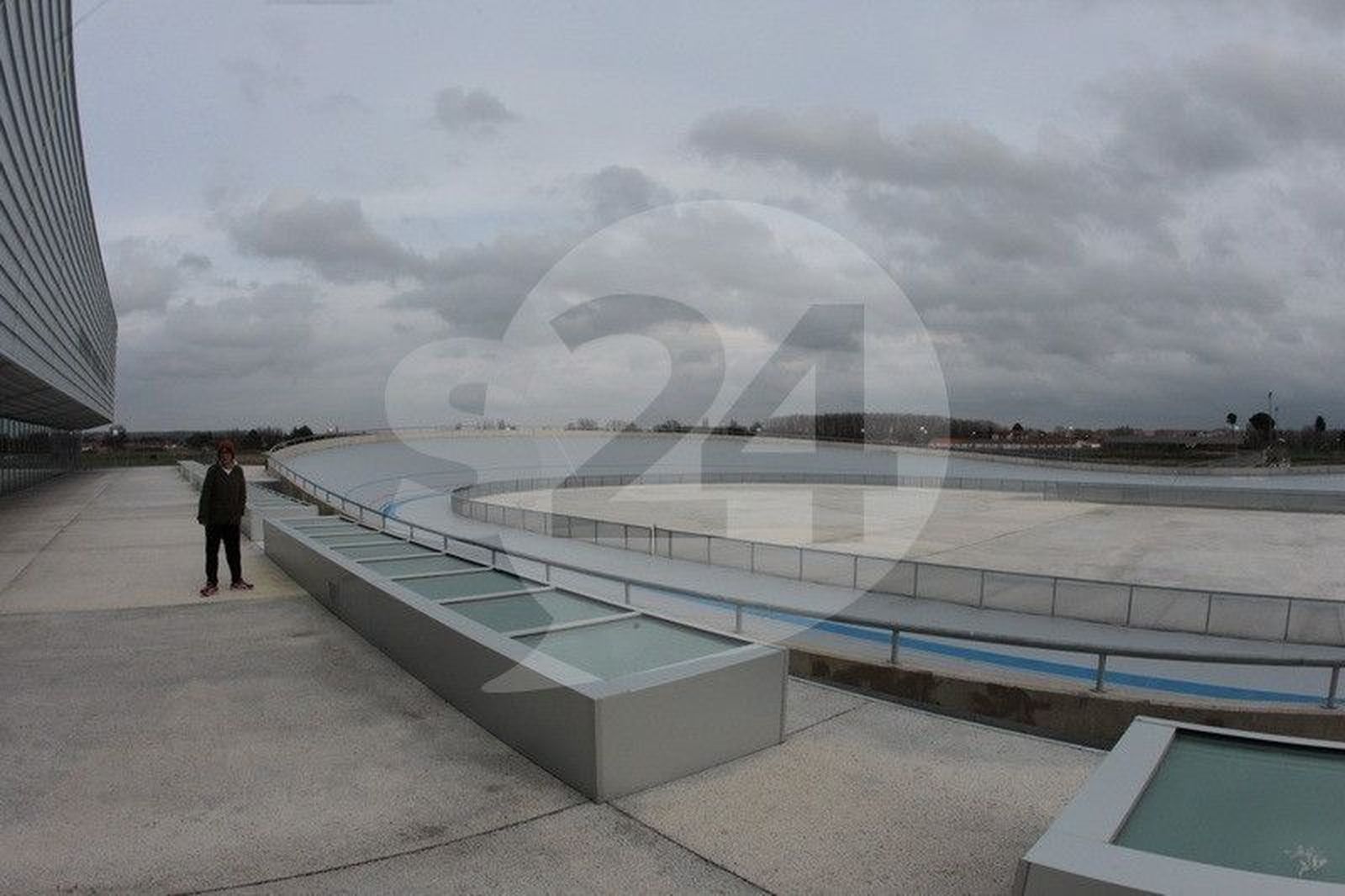 Atletismo pista cubierta