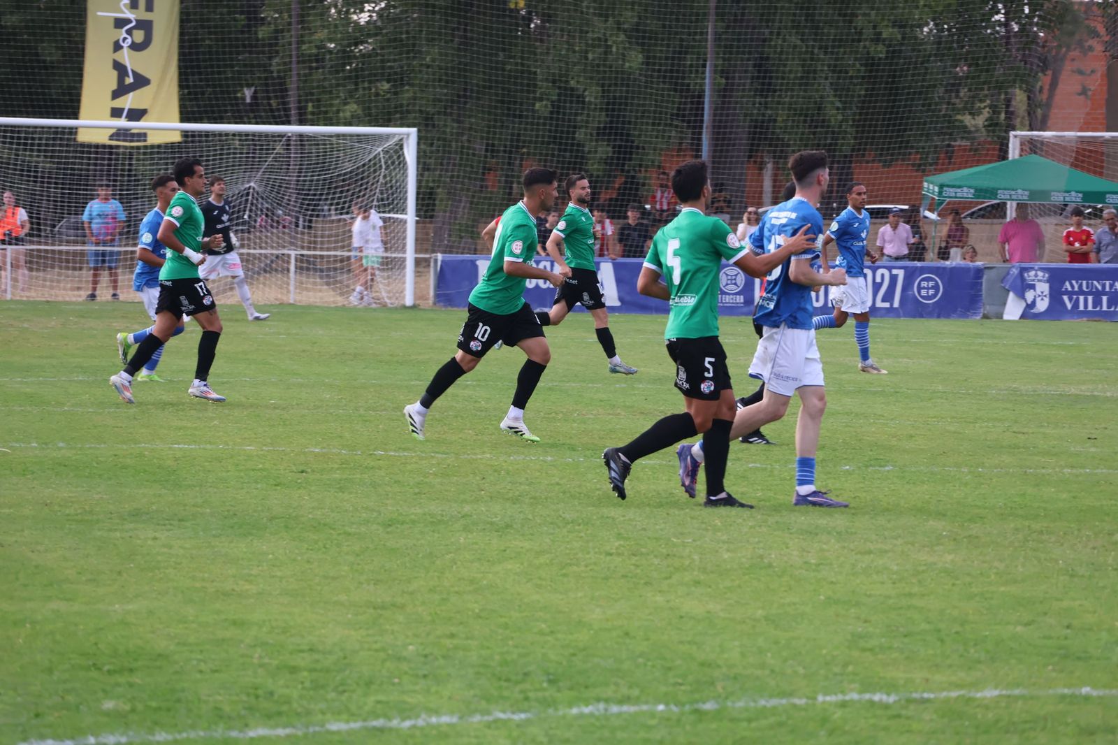 Copa Federación CD Villaralbo - Zamora CF