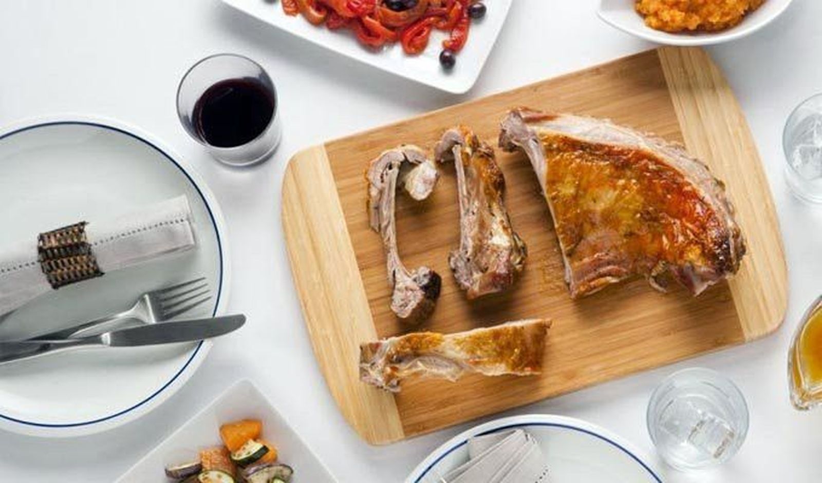 El lechazo de Moralejo Selección, entre los 10 productos de Tierra de Sabor Gourmet