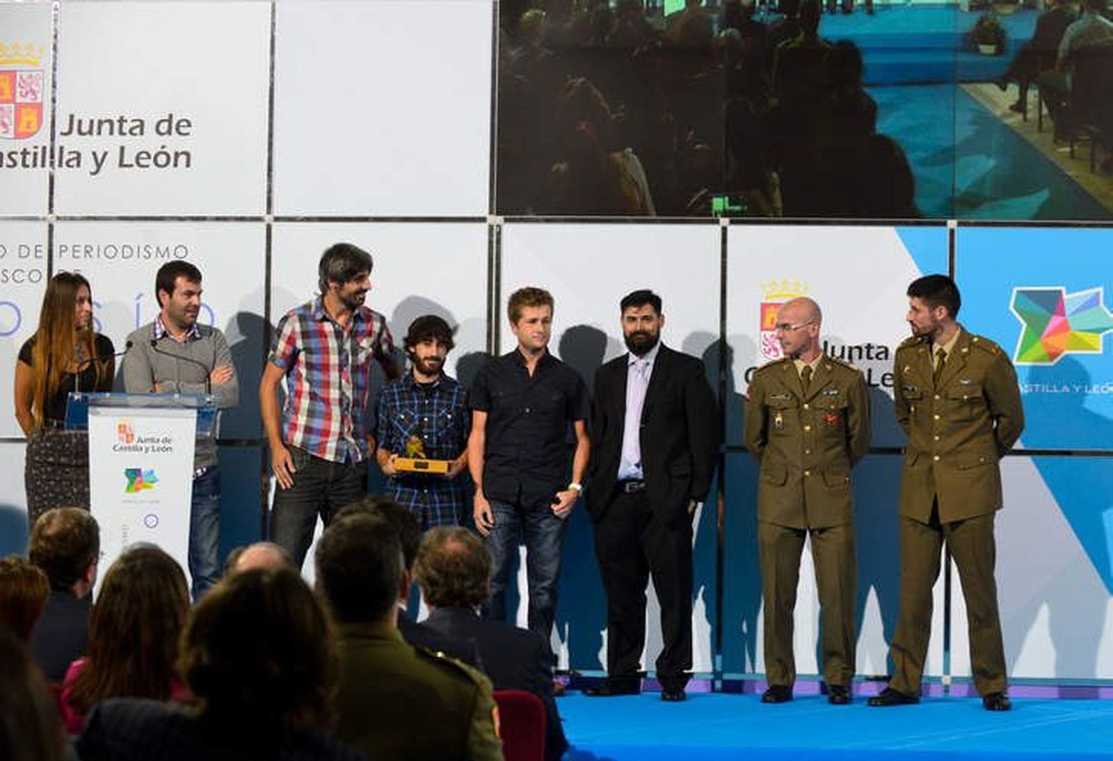 La Junta de Castilla y León convoca el Premio de Periodismo Francisco de Cossío