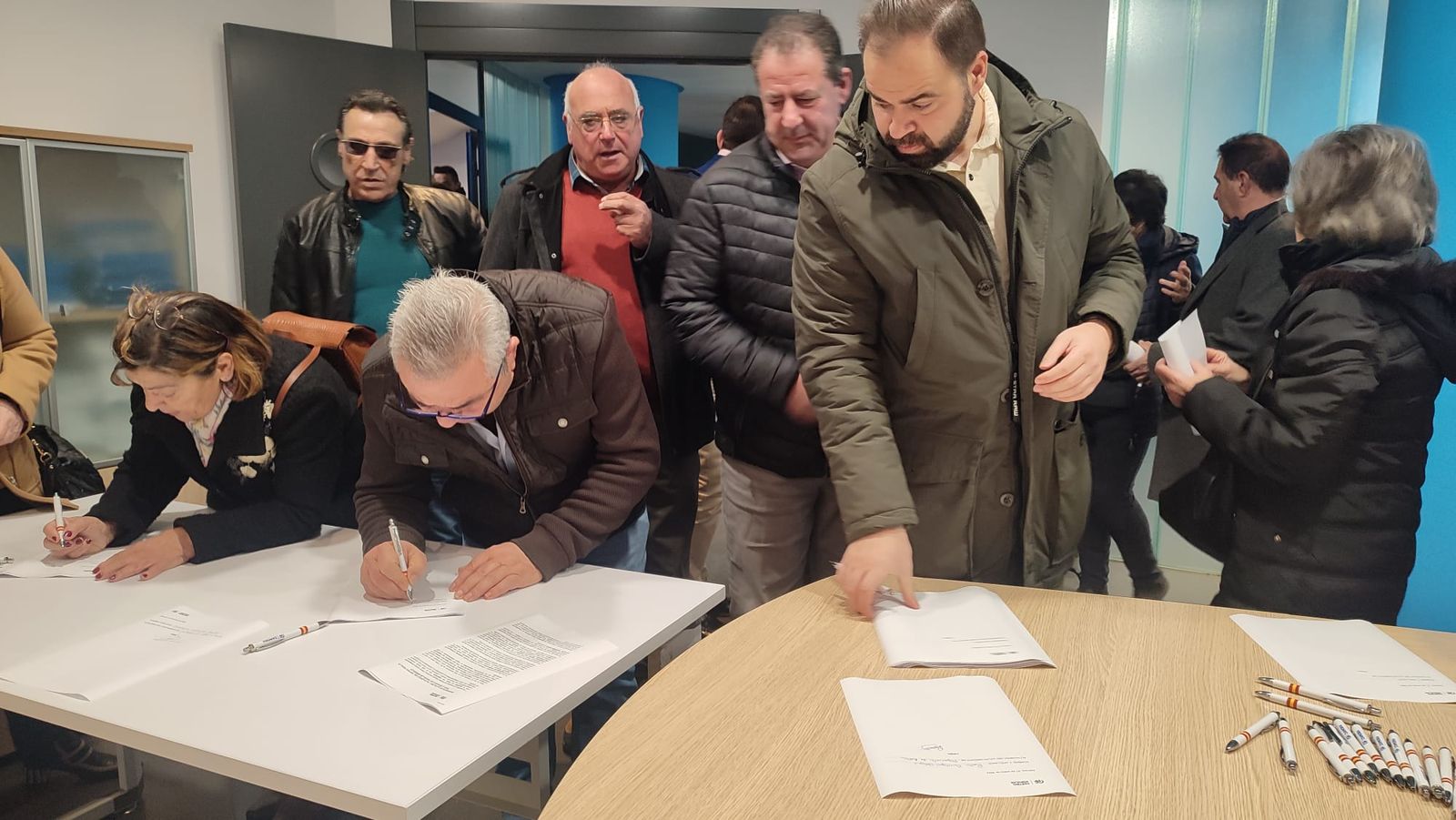 Alcaldes y alcaldesas del PP firman el manifiesto por la igualdad 3