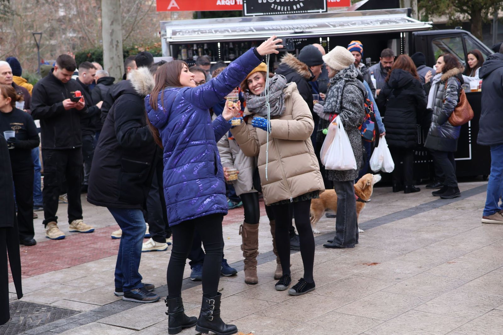 Campanadas en el Mercado