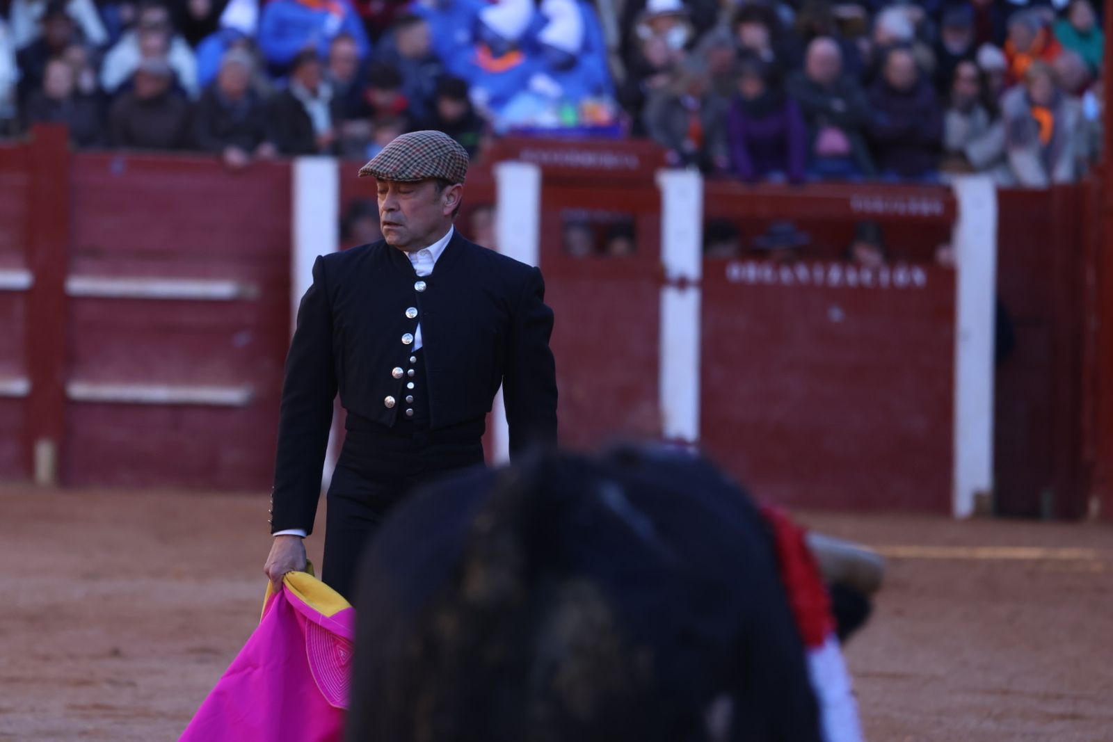 Festival taurino del Sábado en el Carnaval del Toro 2026 de Ciudad Rodrigo