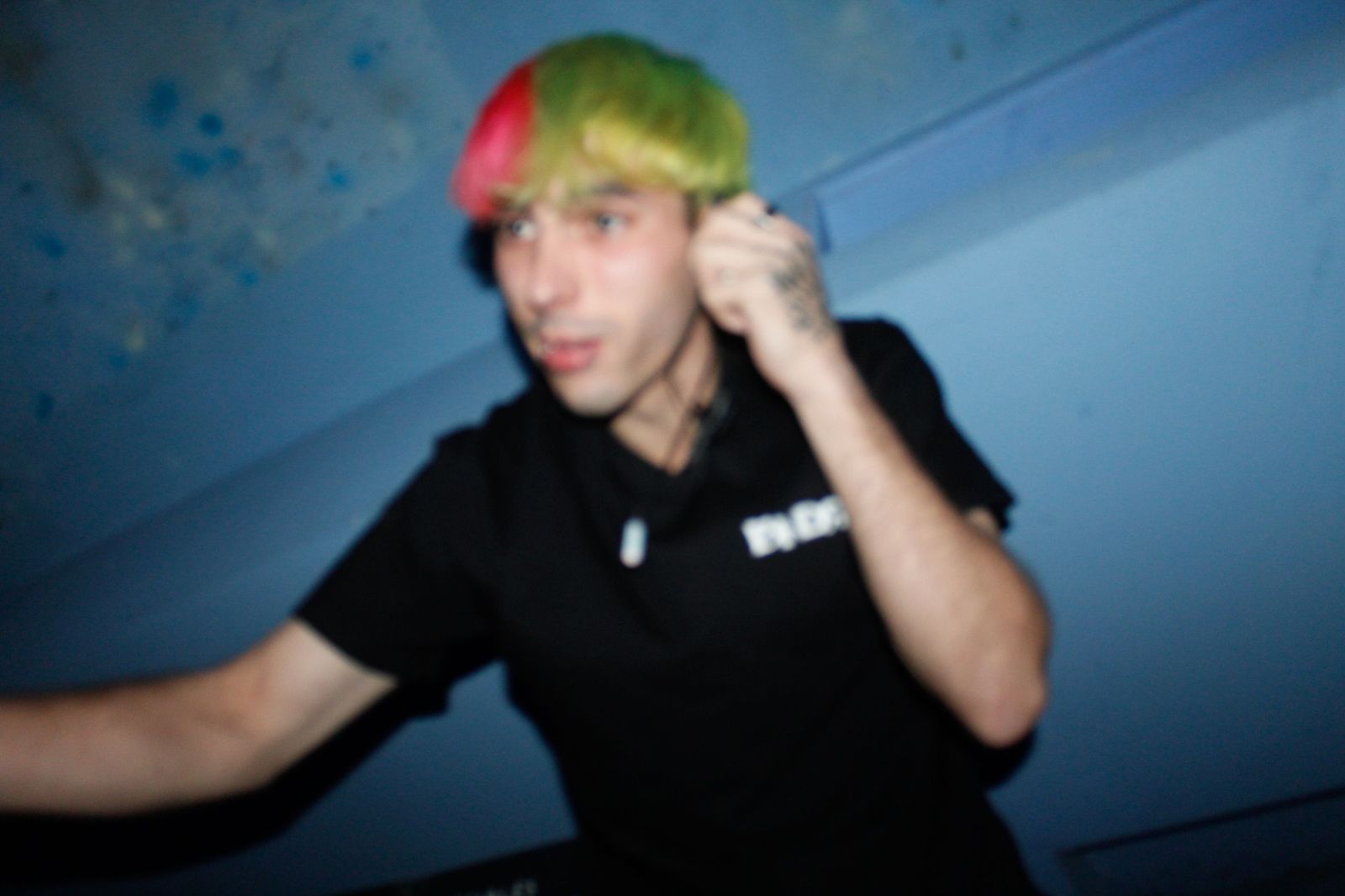 Salamanca de noche, viernes 3 de octubre