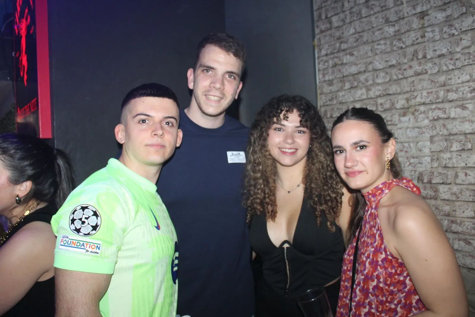 Salamanca de noche, sábado 13 de septiembre