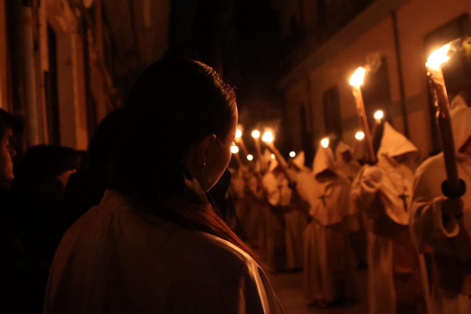 GALERÍA | Revive en imágenes la procesión de la Buena Muerte