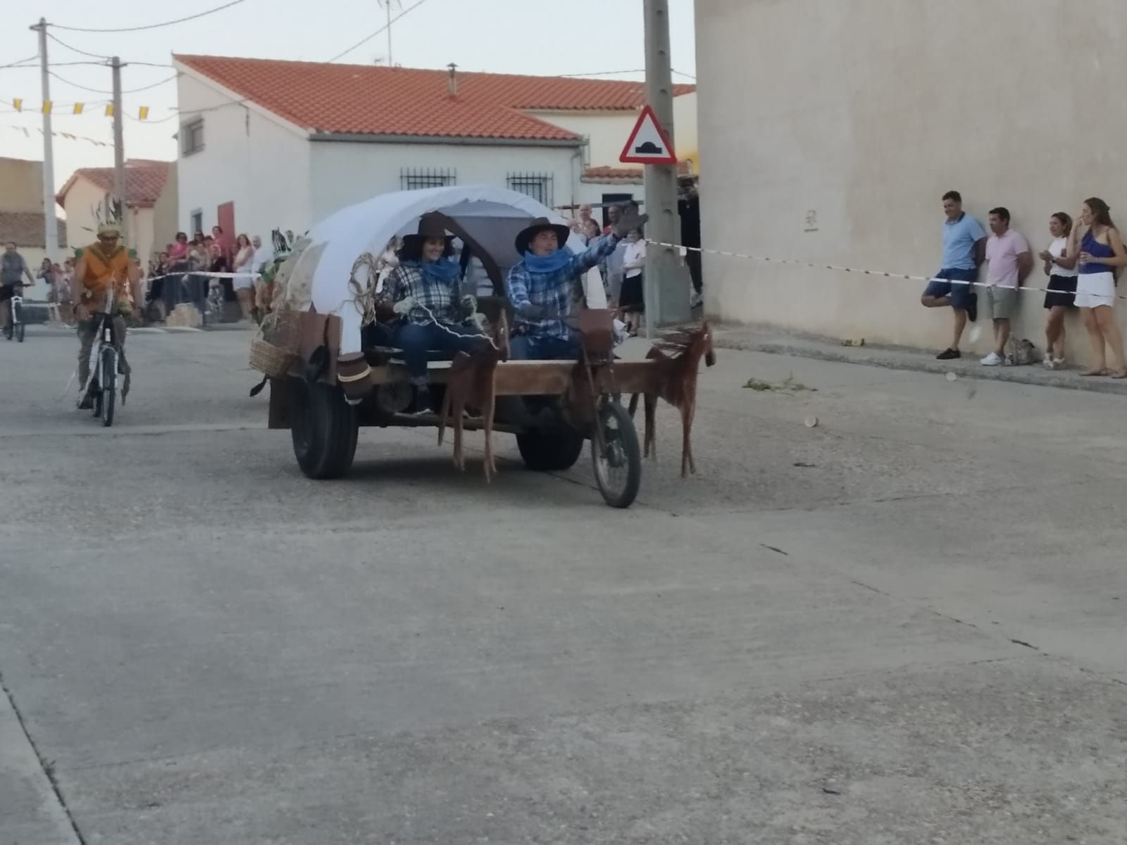 Autos locos en Peñarandilla