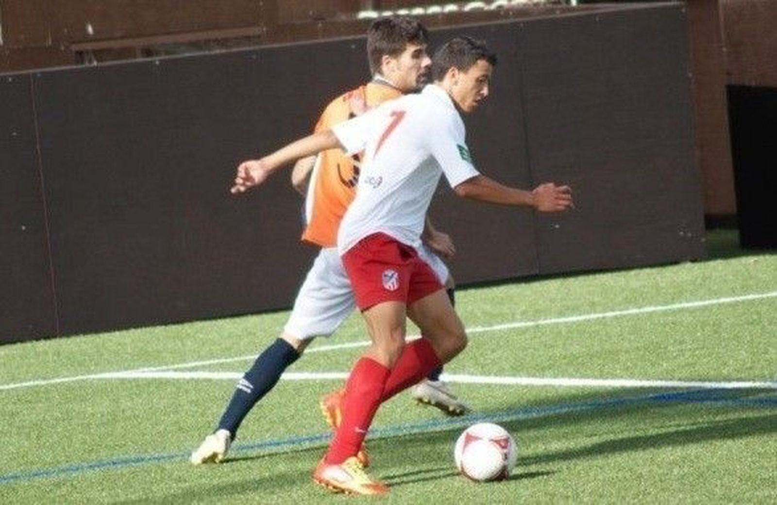 El Santa Marta necesita la victoria para no caer