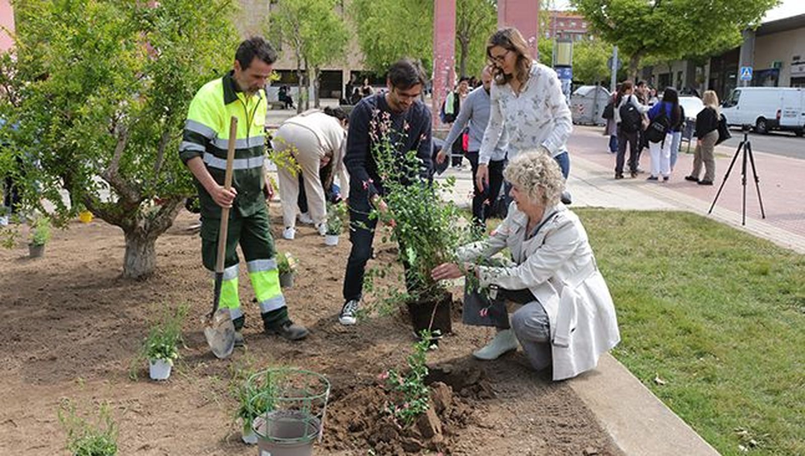 Día Internacional de la Diversidad Biológica. Foto USAL