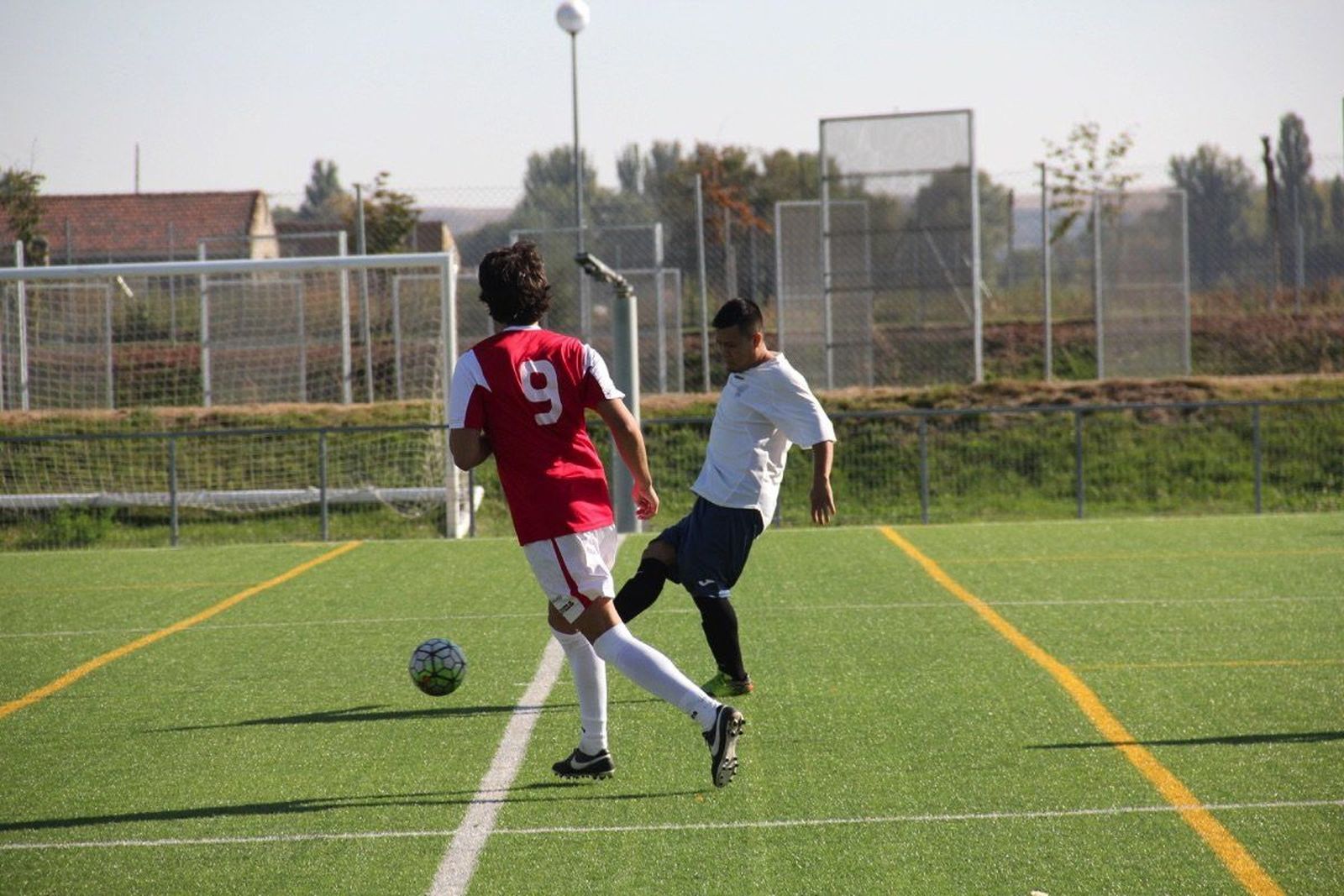 Resultados y clasificación: Salmantino Vegapiel