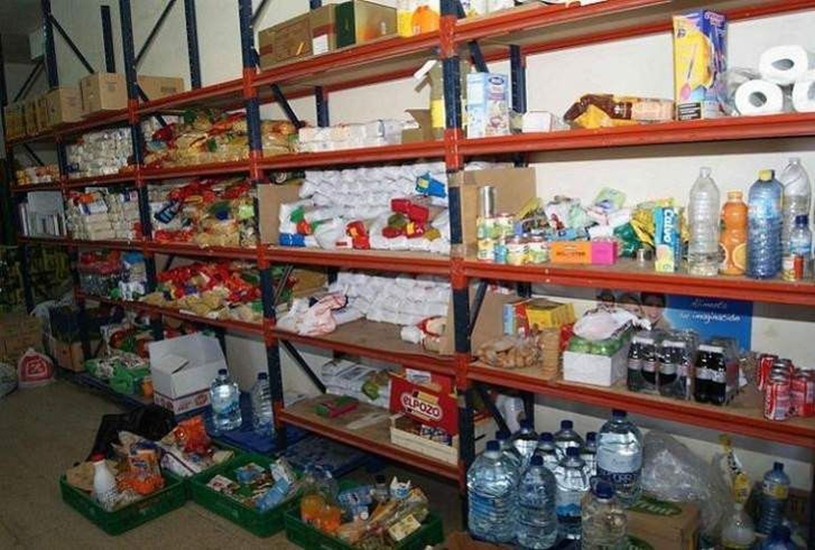 Petición de una revisión a la baja del uso de algunos aditivos en los alimentos