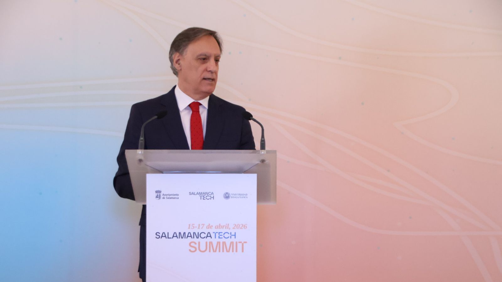 Presentación de una nueva edición de Salamanca Tech Summit