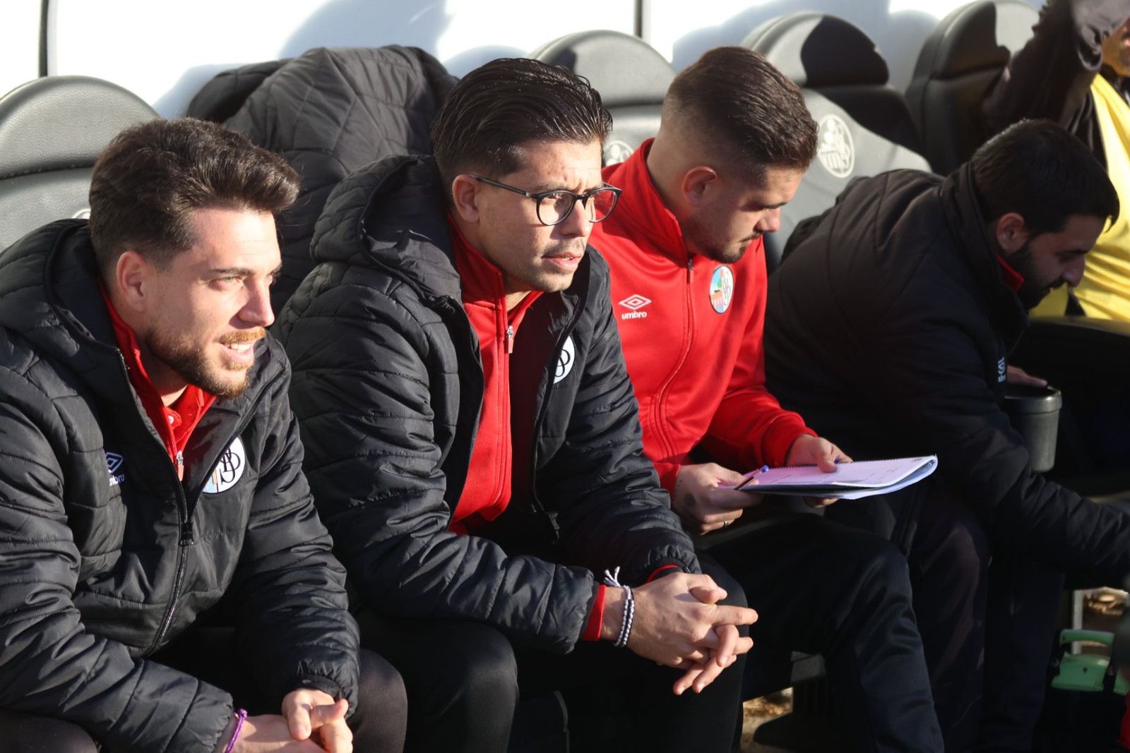 Salamanca CF UDS – Burgos Promesas. Estadio Helmántico
