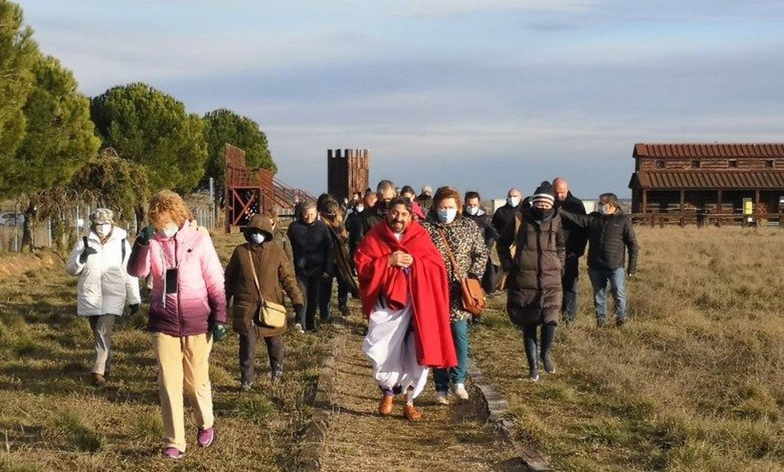 'Fuimos Roma' se recrea en Petavonium