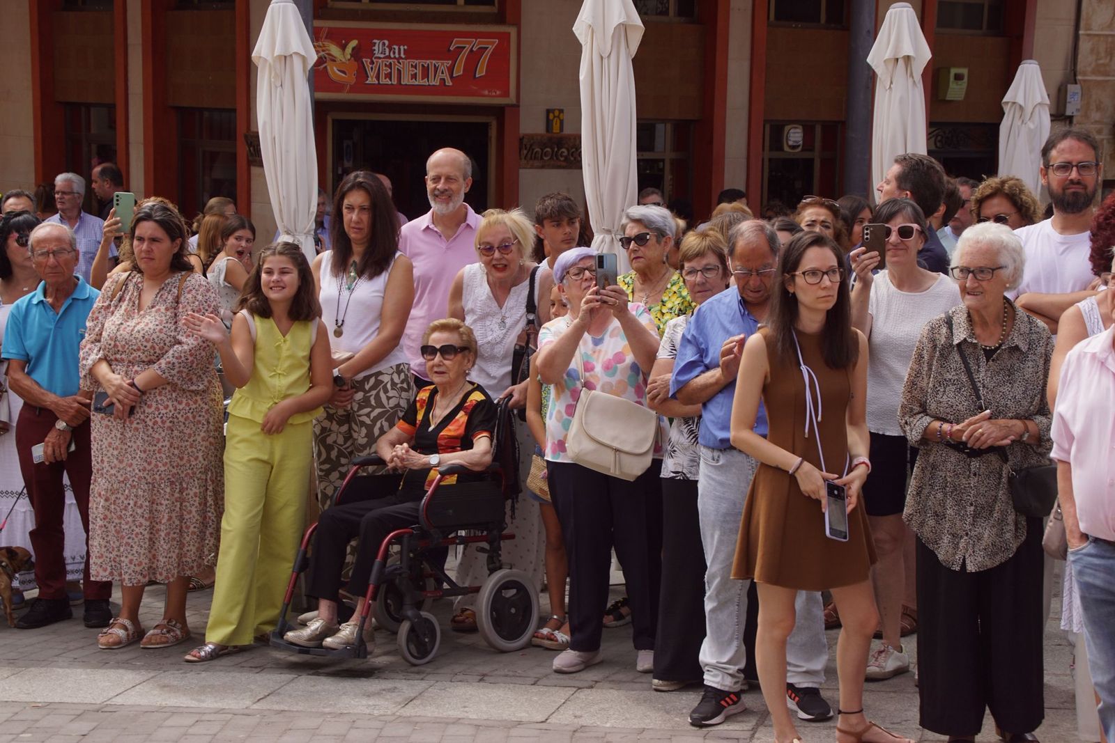 Alba, salida de clausura de Santa Teresa, fiestas Transverberación 2025 (17).jpeg